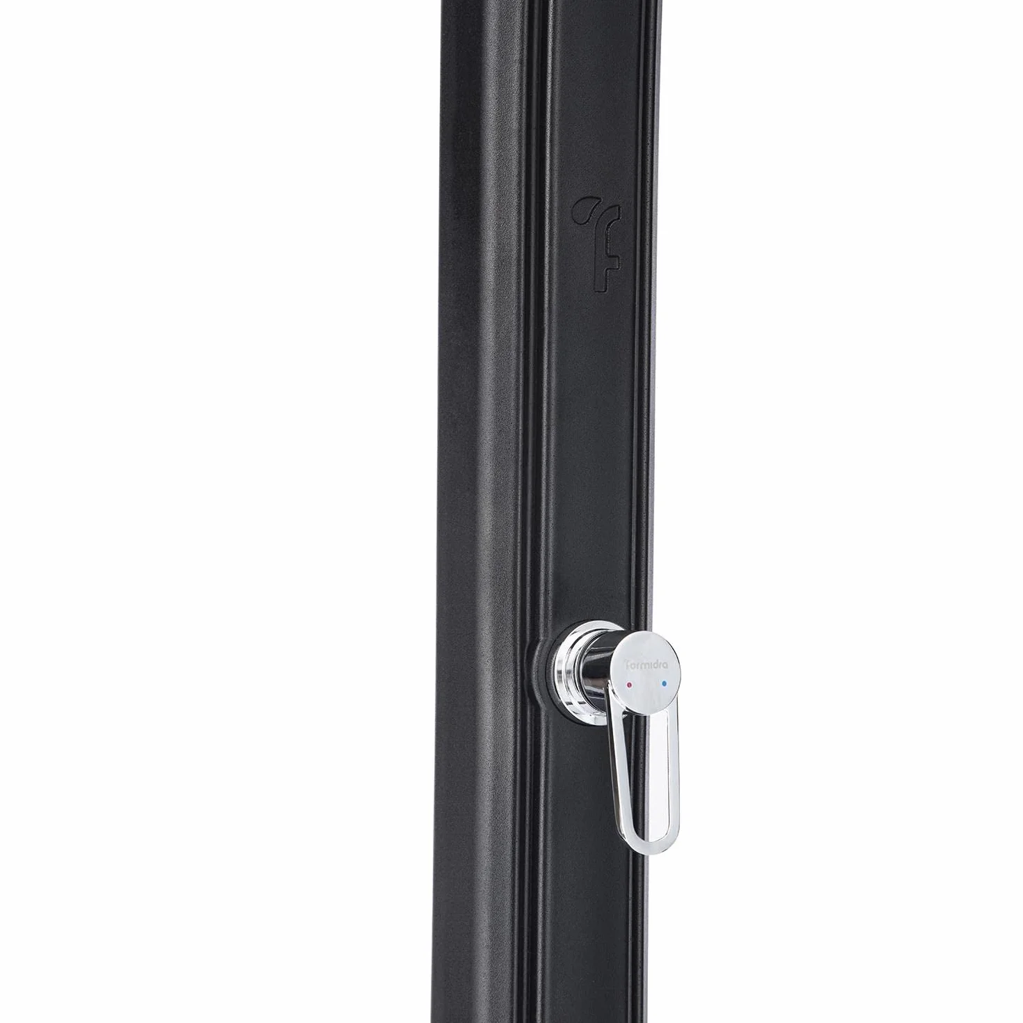 Formidra DS-H221NO DS-H221NO-Kolekcja Prysznic Solarny So Happy-28 l-Antracyt-Unikalny design