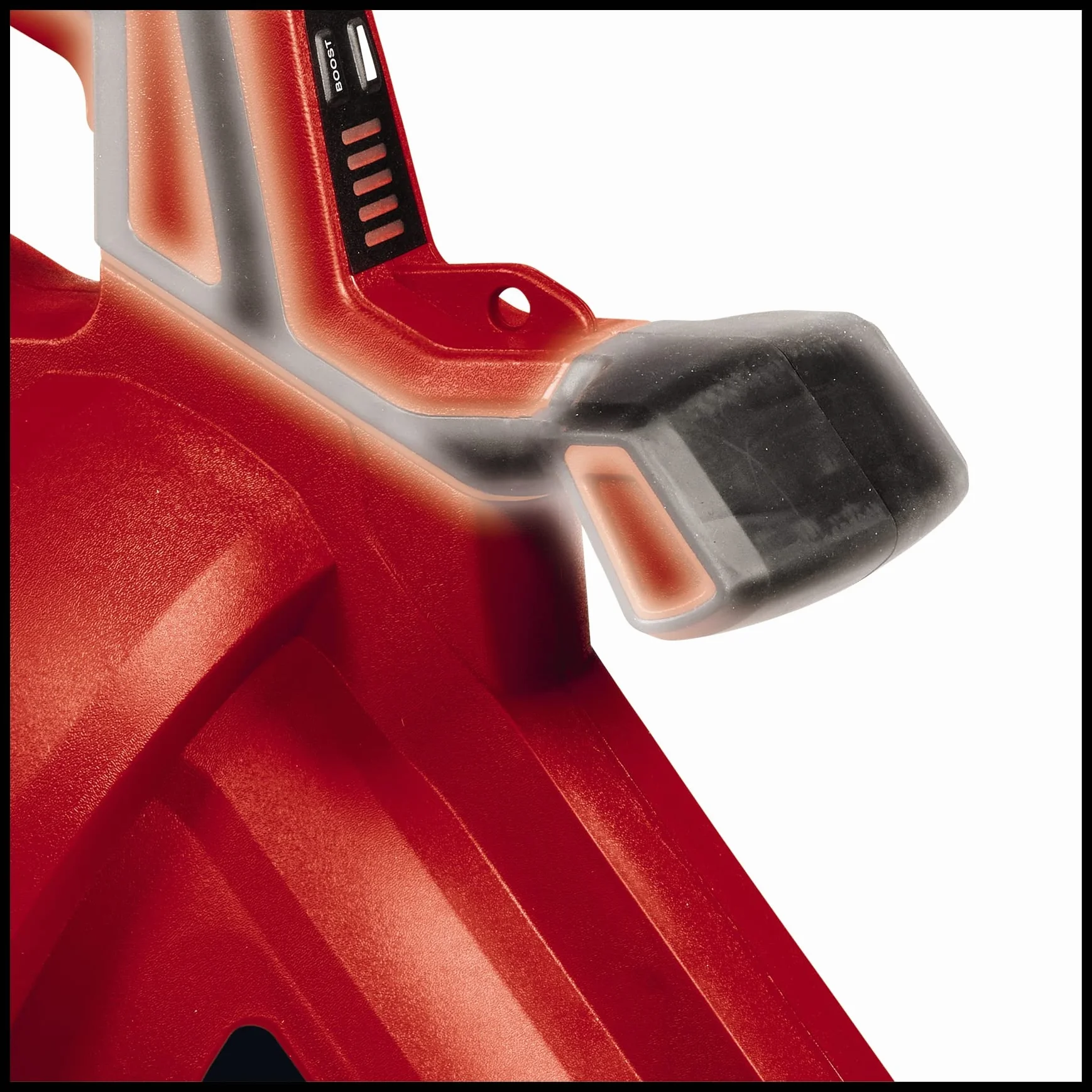 Einhell Profesjonalny, akumulatorowy odkurzacz do liści VENTURRO 36/240 Power X-Change (36 V, Li-Ion, moc ssania 740 m³/h, worek 45 l, funkcja dmuchania do 240 km/h, bez akumulatora i ładowarki)