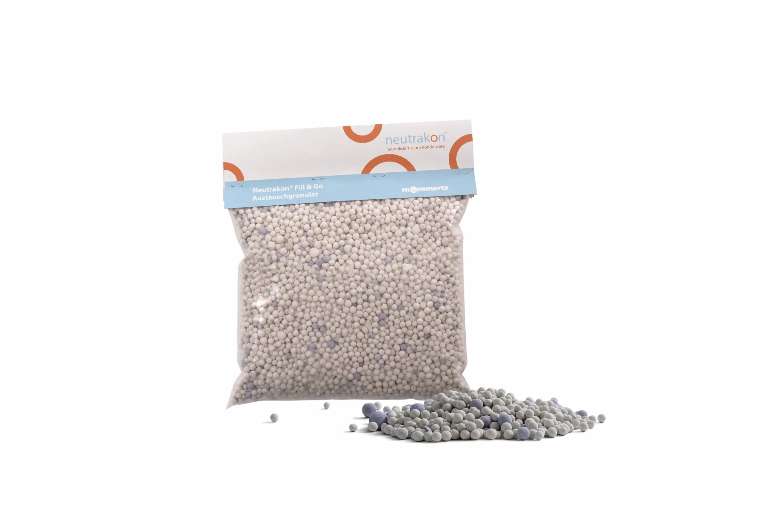 Neutrakon Fill & Go GS 2,6 kg granulat uzupełniający biały