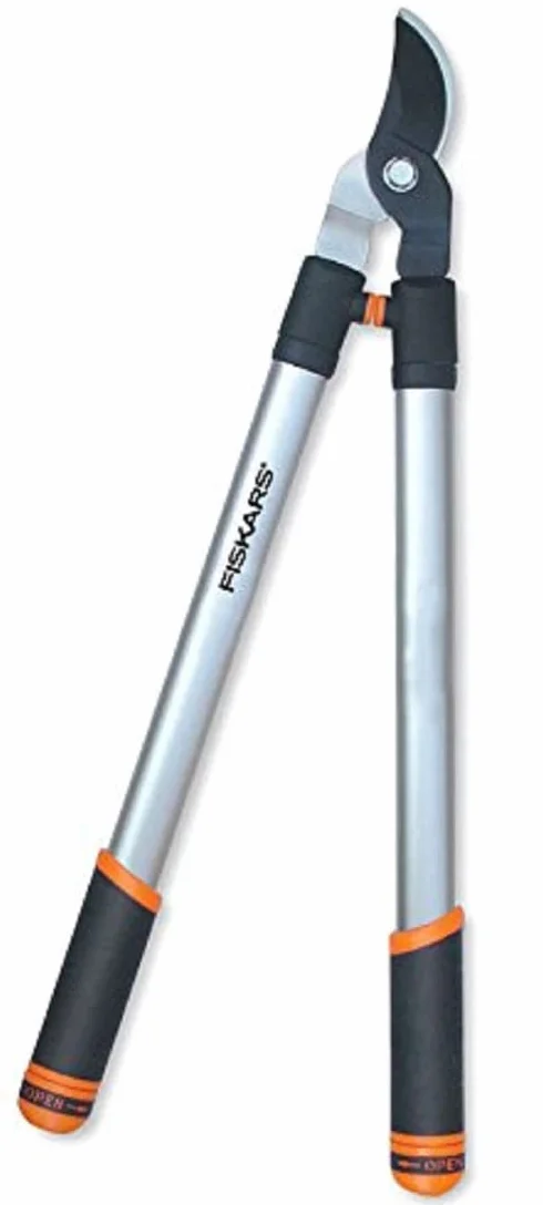 Fiskars L000578 Podadora telescópica bypass