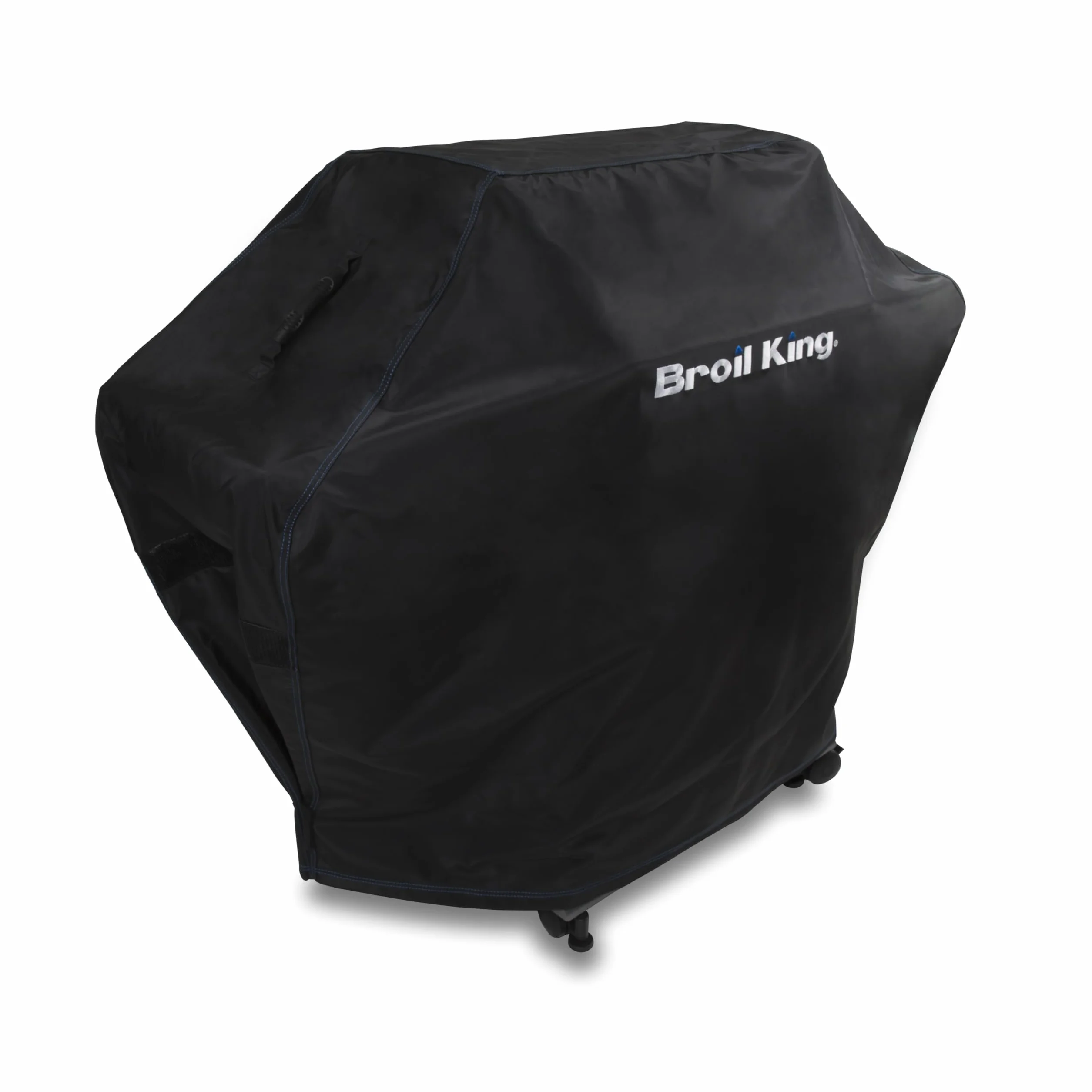 Broil King Pokrowiec Premium do Crown/Baron 440, 490, Signet 20, 90. Akcesoria do grilla/grilla, stal nierdzewna, 147 x 58 x 117 cm