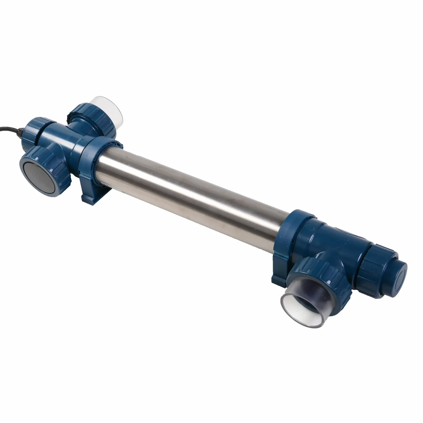 Aquaforte Midi Power Uvc Jednostka Uv-C, Srebrny/Niebieski, 76 x 20 x 13 cm