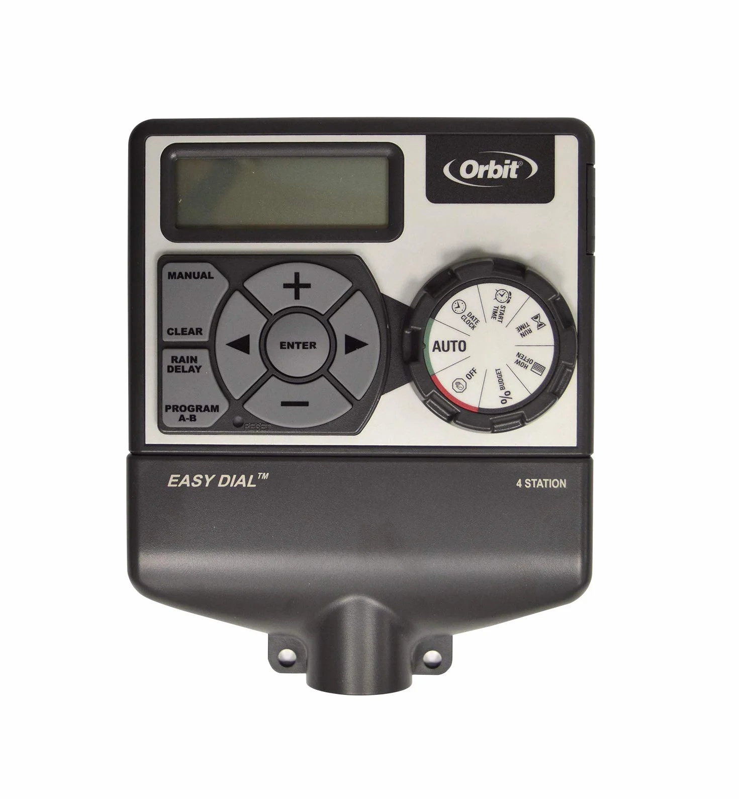 Orbit 94874 Pocket Star ULTIMA 4 stacje sterujące nawadnianiem