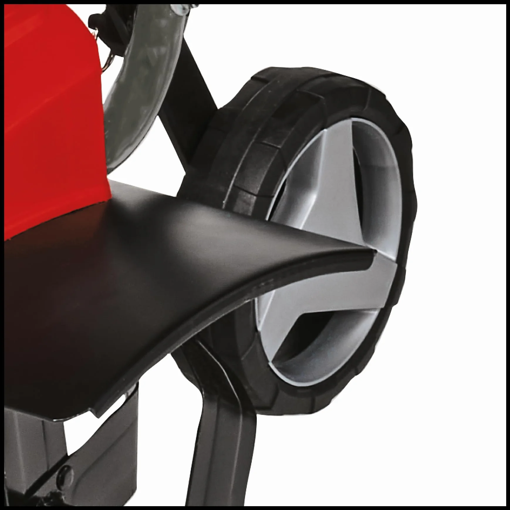 Einhell Gc-Rt 1545 M Glebogryzarka, Czarny/Czerwony, 45 cm