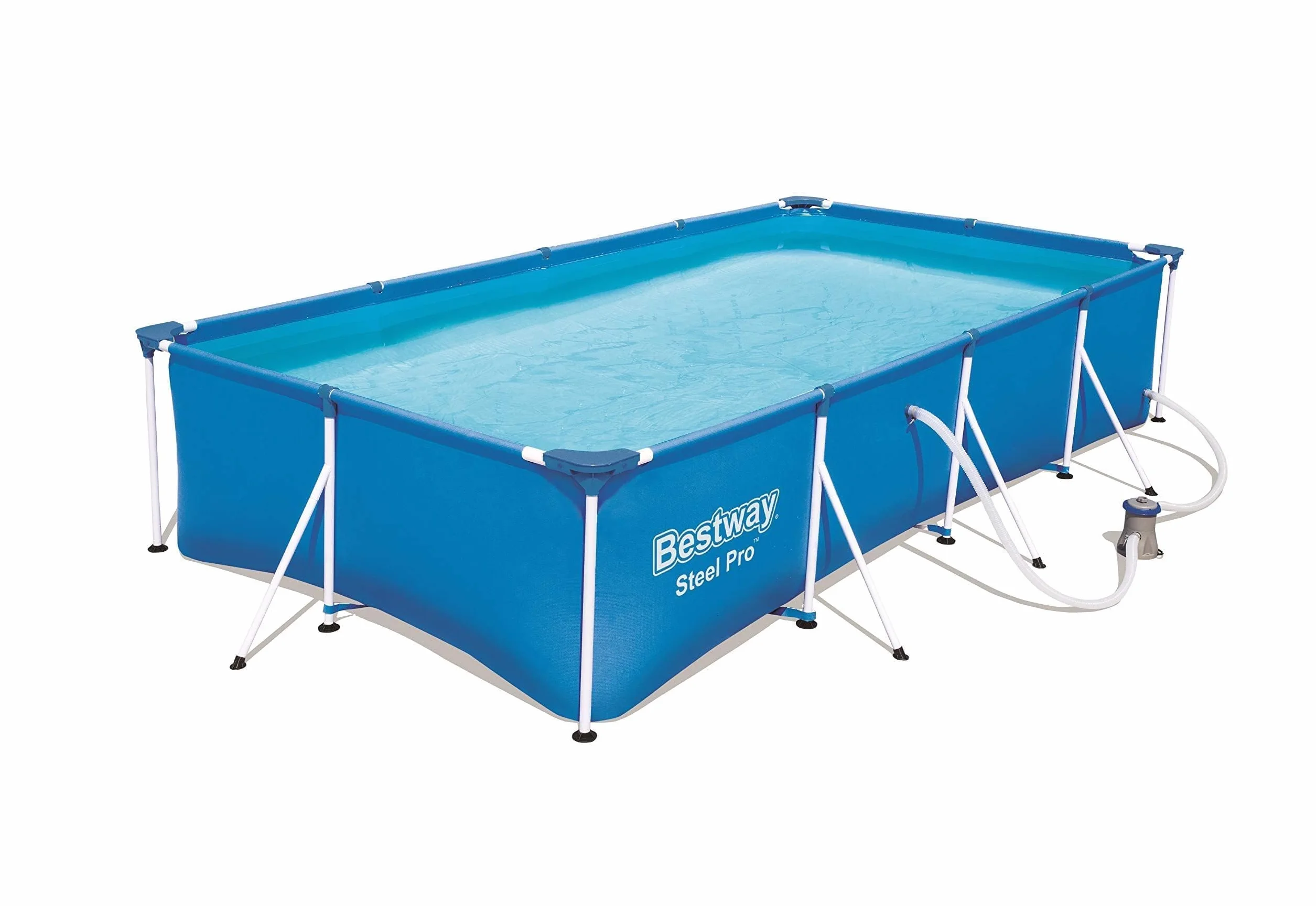 Bestway 56424 Basen Rurowy Dla Dzieci 400 x 211 x 81 cm