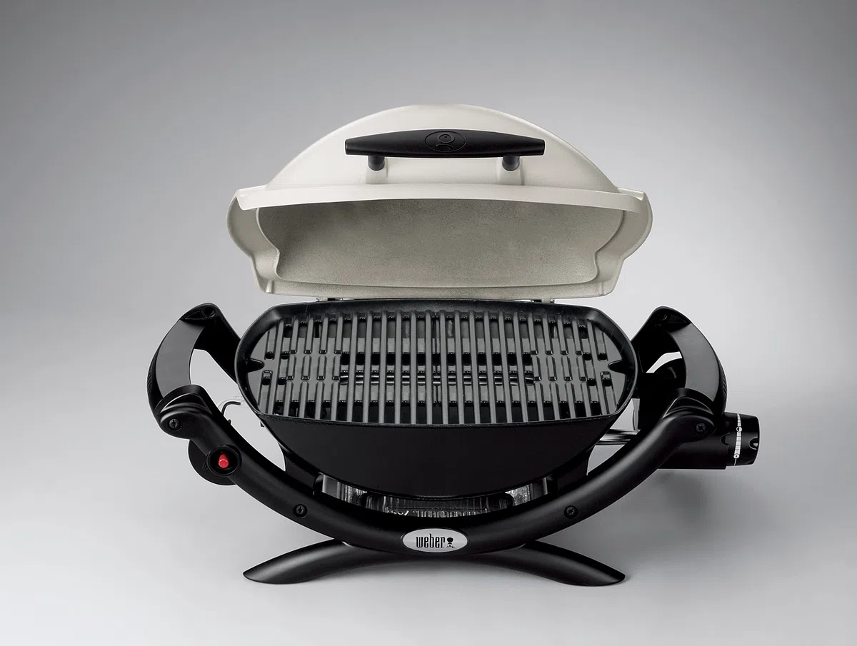 Weber 50060053 F 1000 grill gazowy Titan