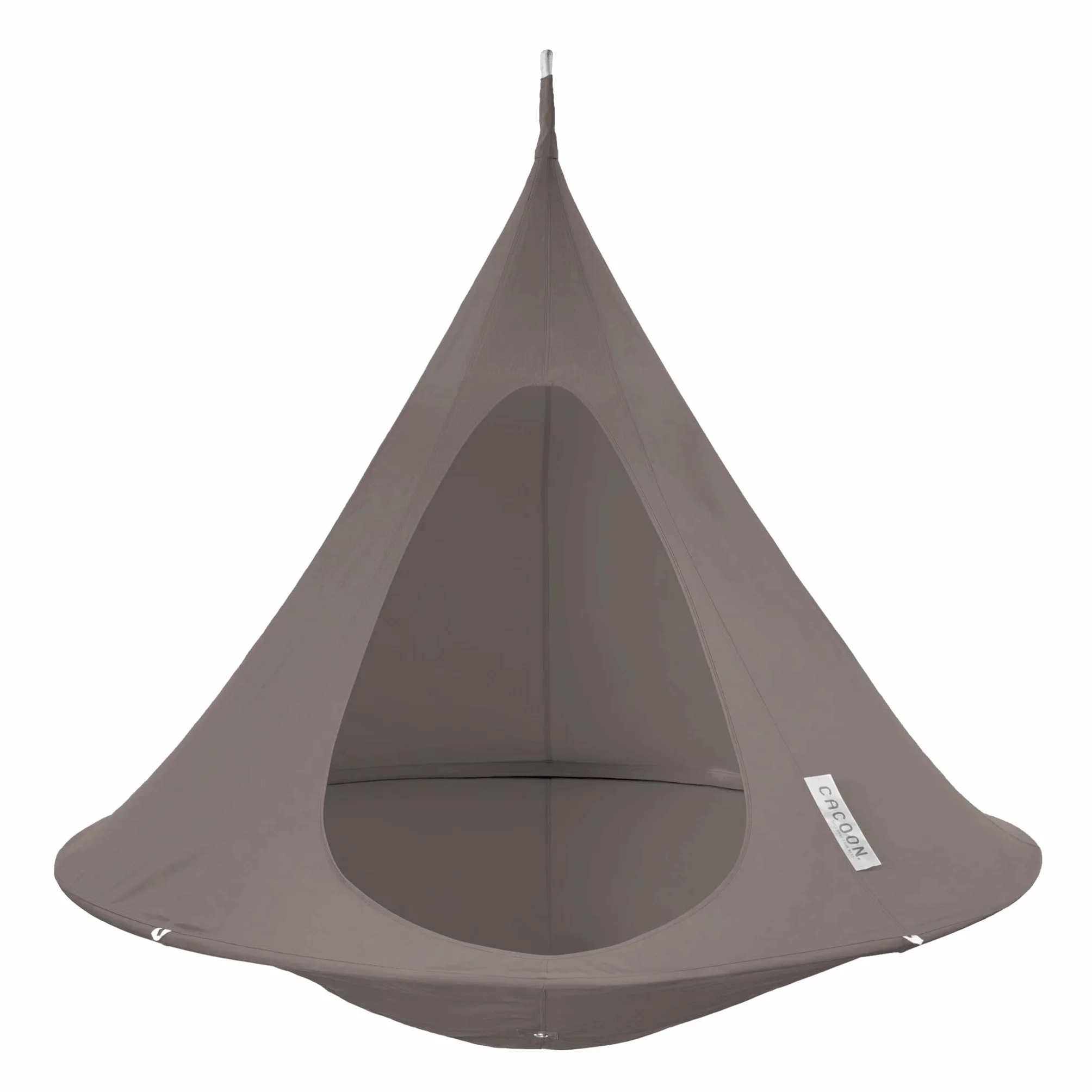Cacoon Single Taupe