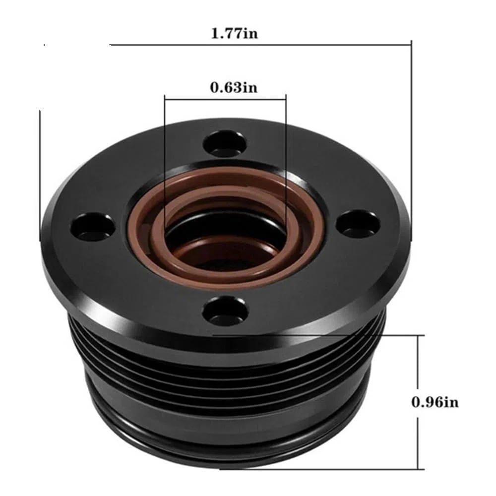 3860881 Zestaw naprawczy uszczelnionej końcówki cylindra wykończeniowego do Vl 0872837 0768665