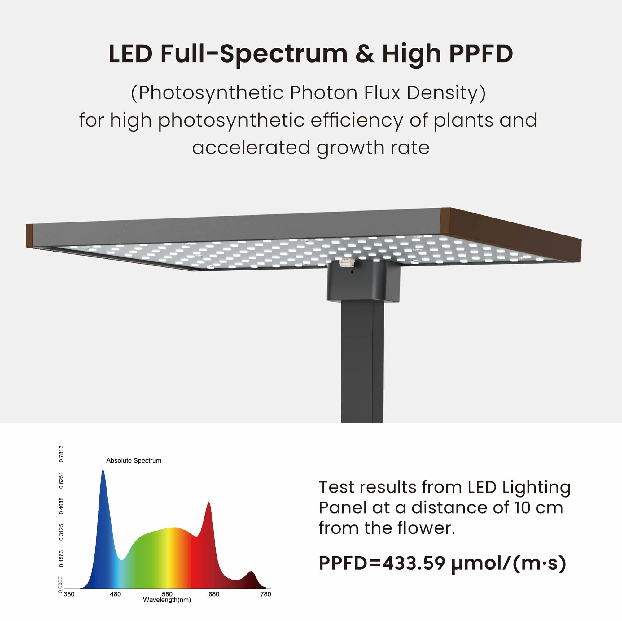 Wiltec System do uprawy hydroponicznej z lampą LED, doniczka na 20 sadzonek