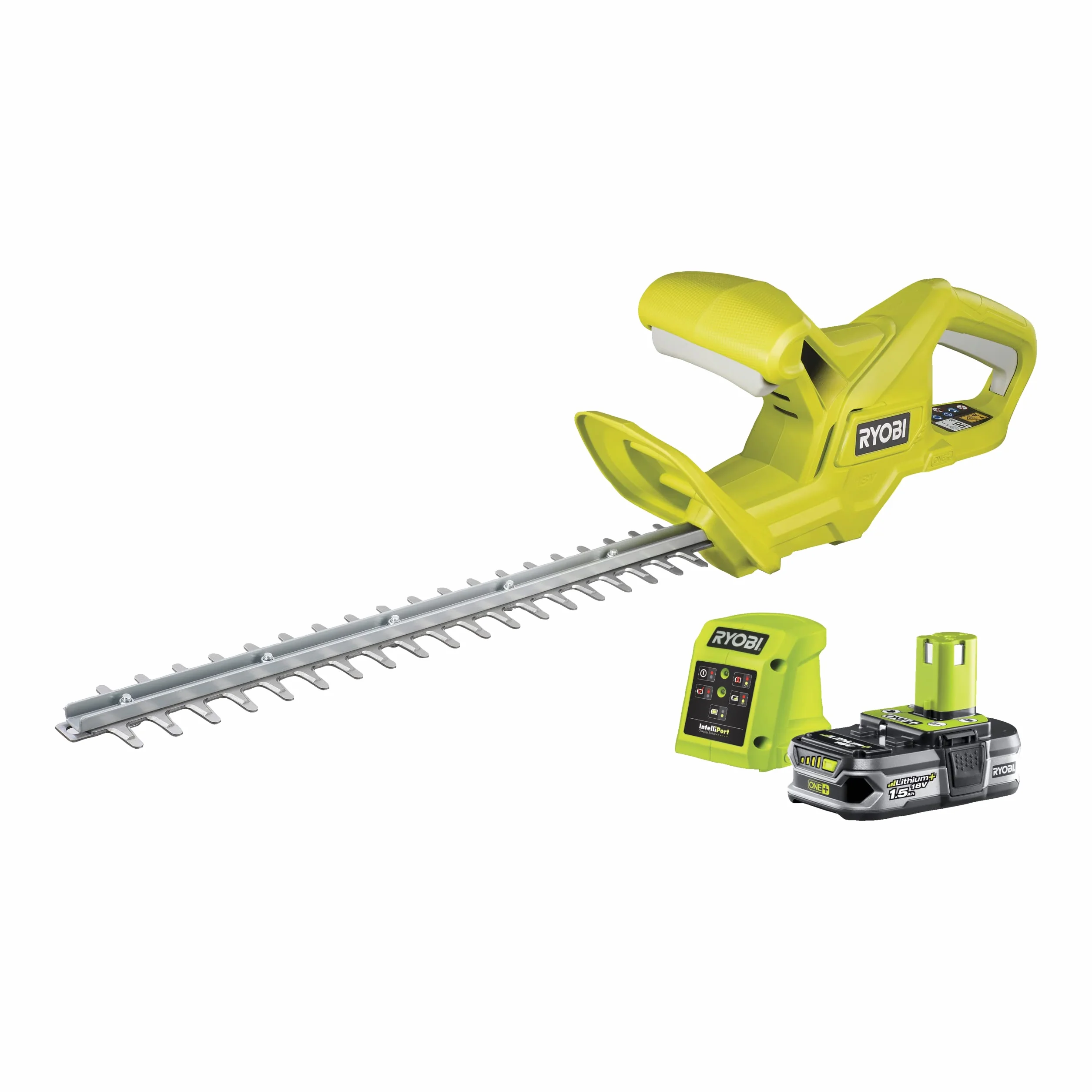 Ryobi Ry18Ht40A-115 Nożyce Ogrodowe 40 cm Zielony