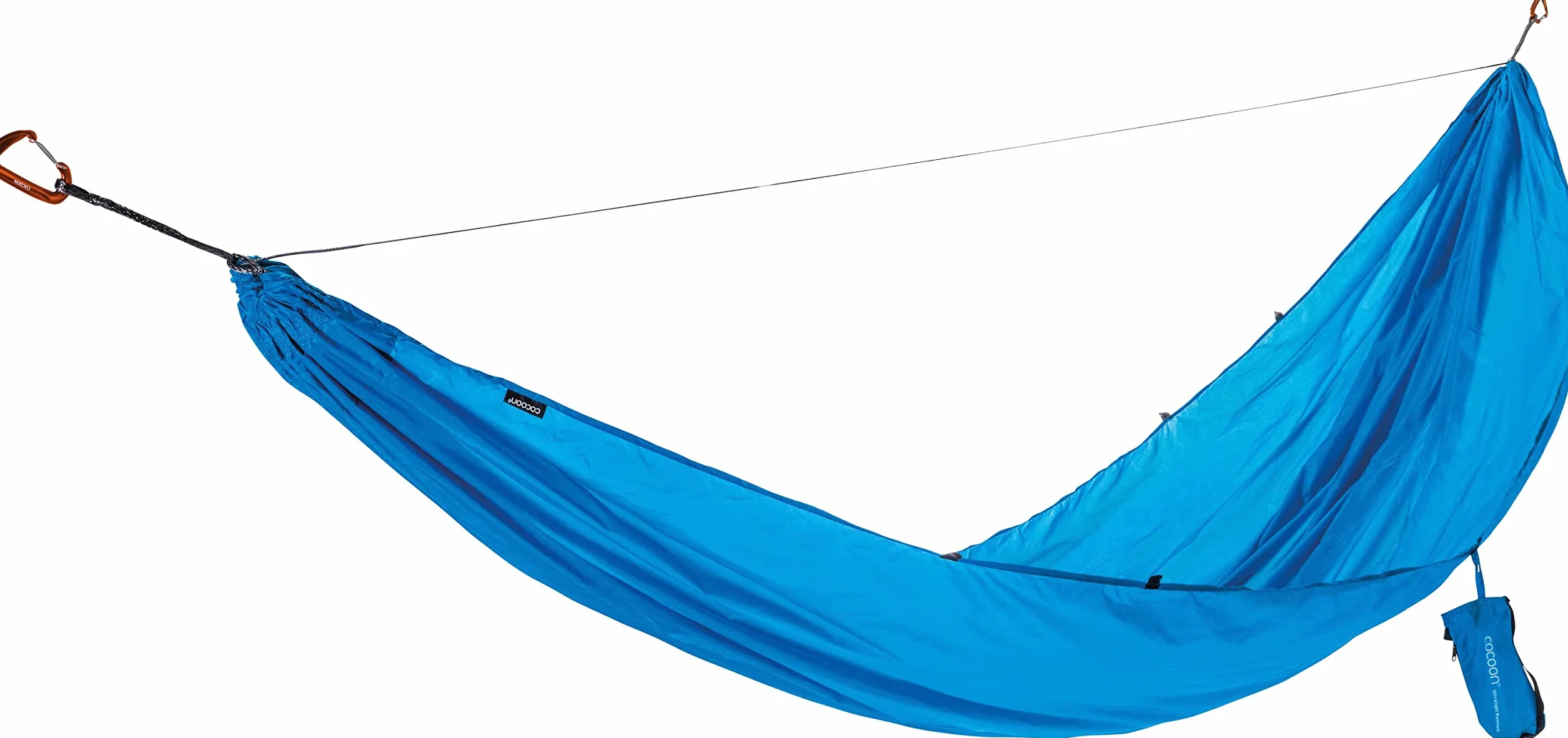 Cocoon Ultralight Hammock Single Carribean Blue
