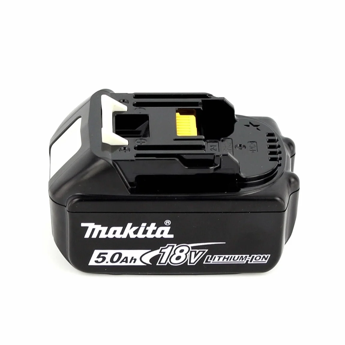 Makita DUH523T akumulatorowe nożyce do żywopłotu, 18 V, 1 x akumulator 5,0 Ah