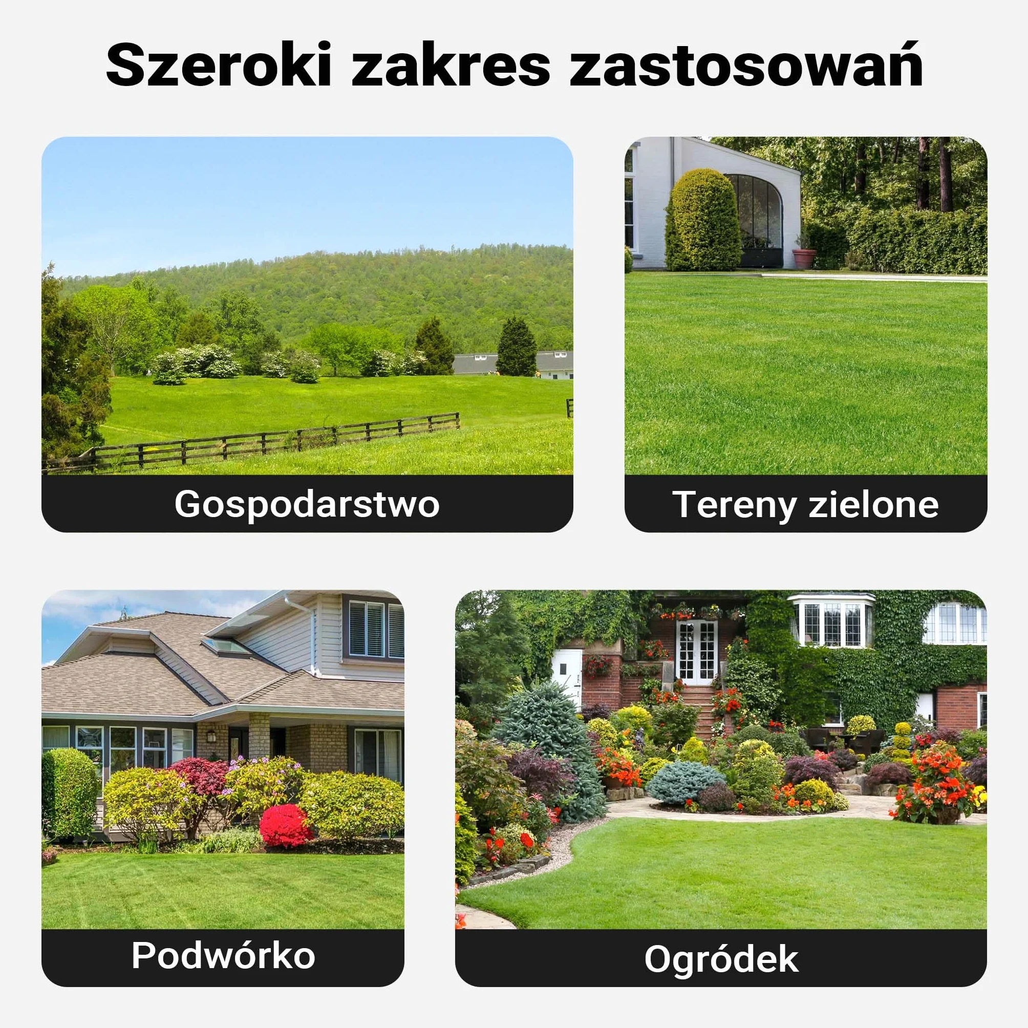Wertykulator brony grabie do traktora ogrodowego i kosiarki ATV 120cm szerokości roboczej