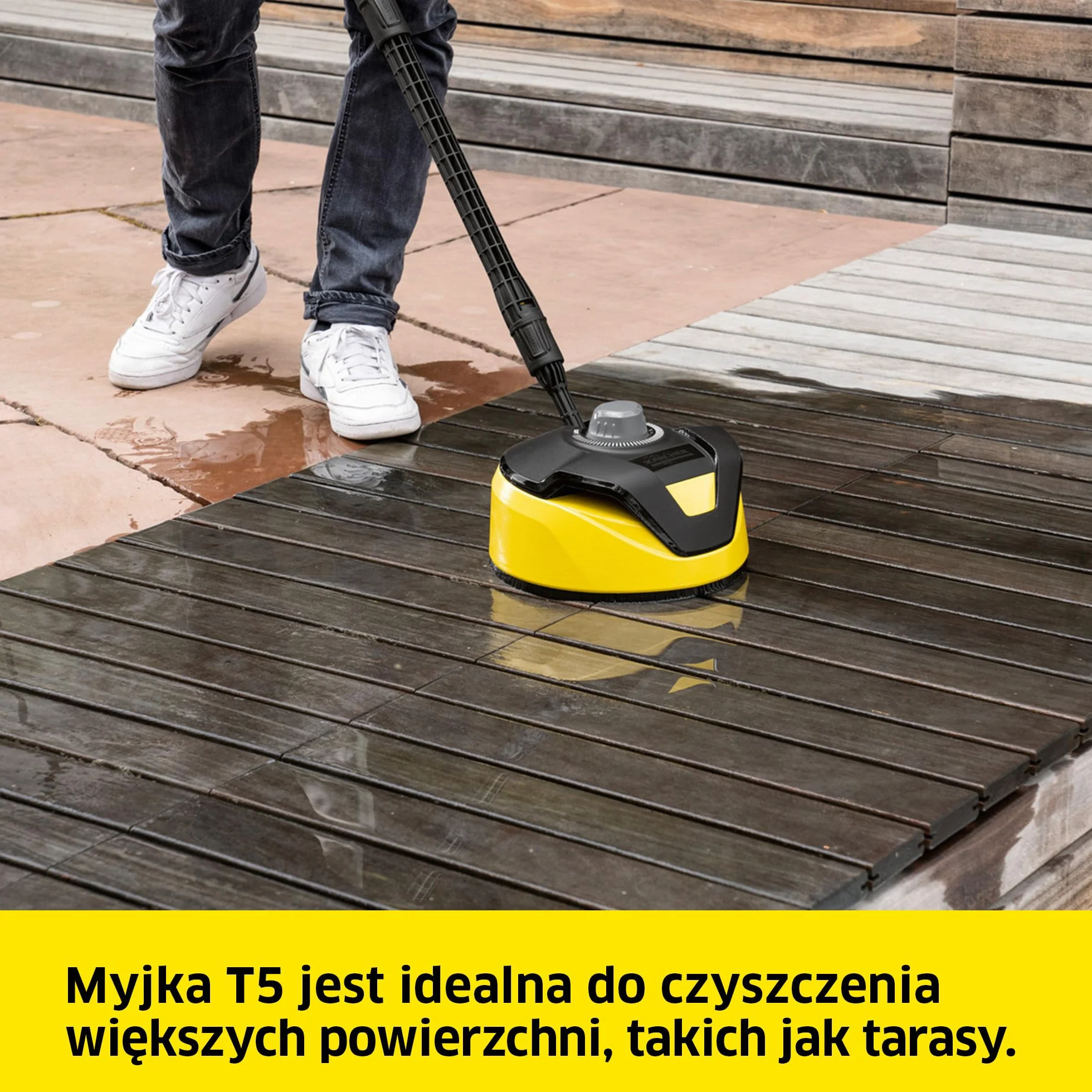 Kärcher Myjka ciśnieniowa K 5 Premium Power Control Flex Home, 145 bar, 500 l/h, powierzchnia: 40 m²/h, waga: 13,9 kg, pistolet ciśnieniowy, lanca rotacyjna, dysza strumieniowa, zestaw domowy