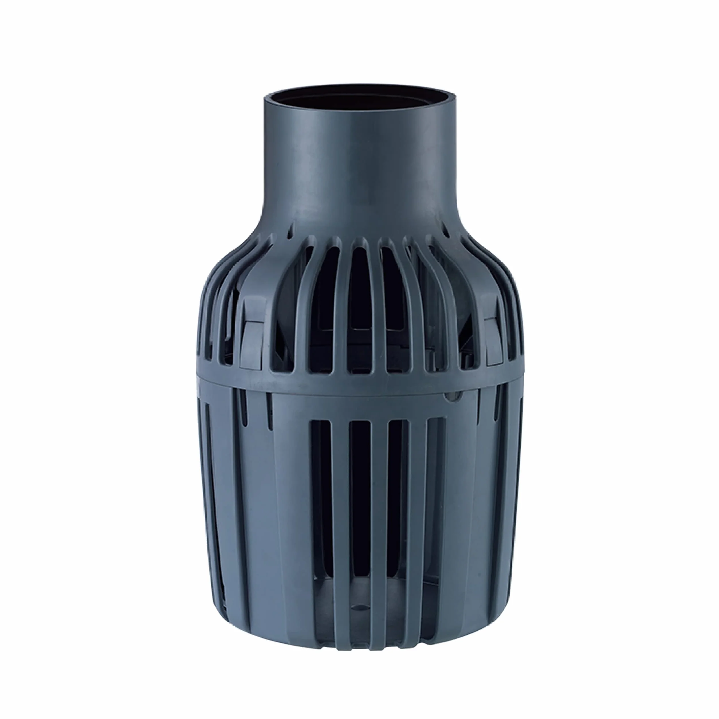 AquaForte Śmigła pompy do stawu, 280 W, maks. przepływ 45 m3 na godzinę, wyjście 110 mm, maks. wysokość tłoczenia 1 metr, bardzo wysoki przepływ, odpowiednie do fontann, wodospadów, cieków wodnych itp