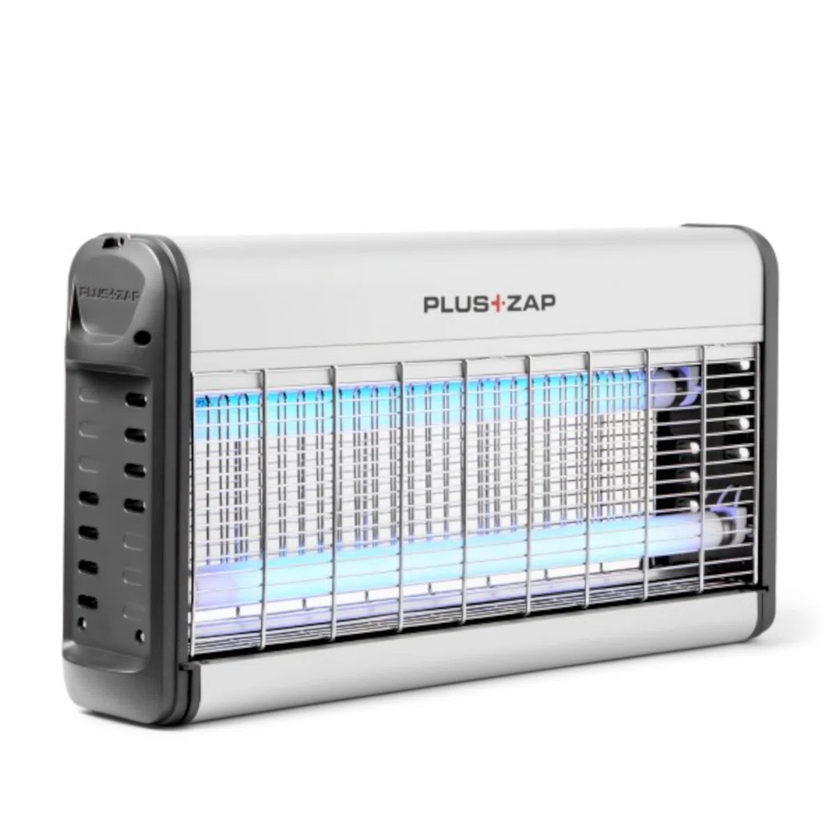 Pułapka na owady PlusZap 30 W aluminium do zastosowań komercyjnych