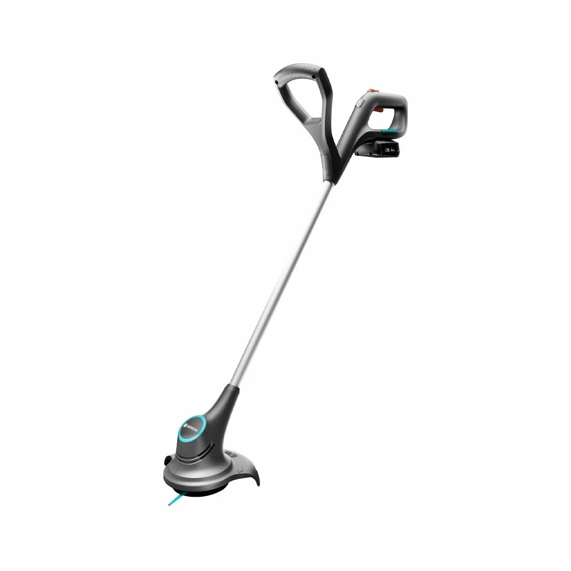 Gardena SmallCut 23/18V P4A akumulatorowy trymer do trawy 230 mm zestaw
