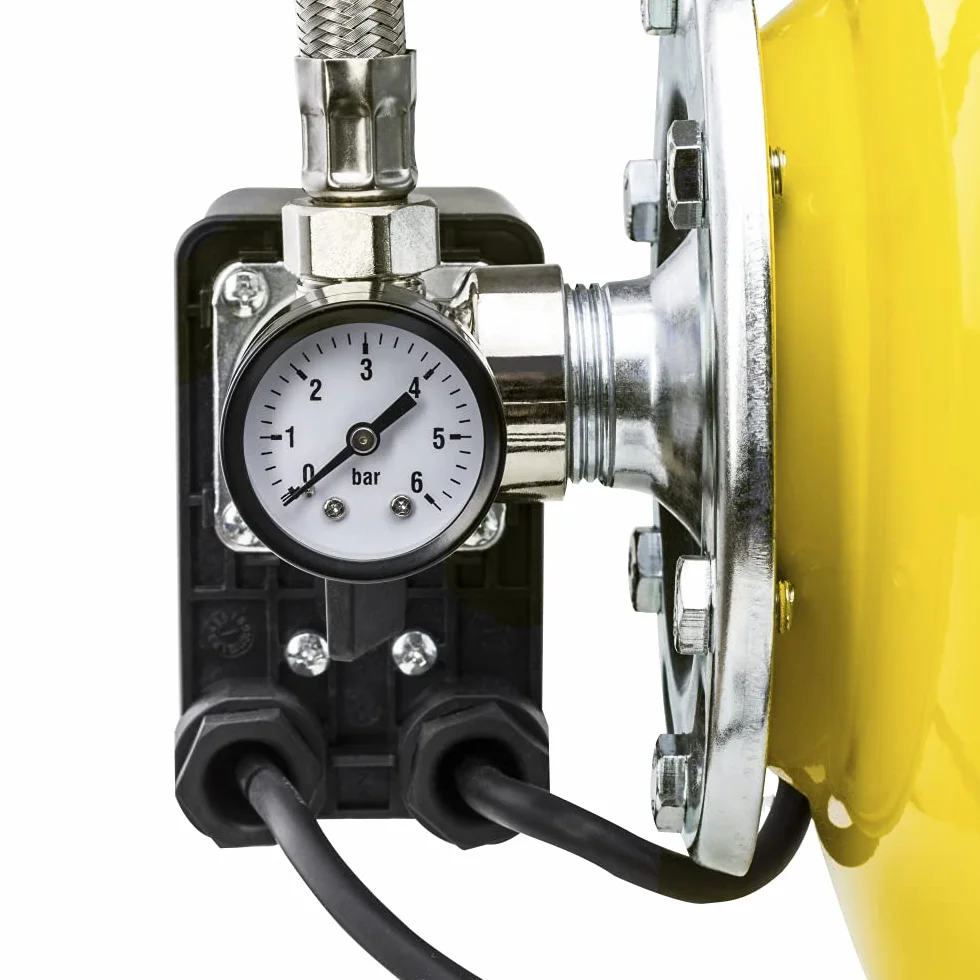 TROTEC Pompa hydroforowa TGP 1025 E 3300 l/h 1000 W 30 m