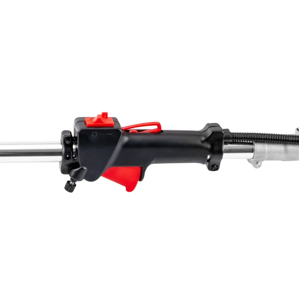 2-suwowa kosa spalinowa 52 cm³, wysokiej jakości urządzenie wielofunkcyjne 4 w 1, moc 2,3 KM, chłodzona powietrzem – podkaszarka do trawy, nożyce do żywopłotu, sekator, piła łańcuchowa w jednym