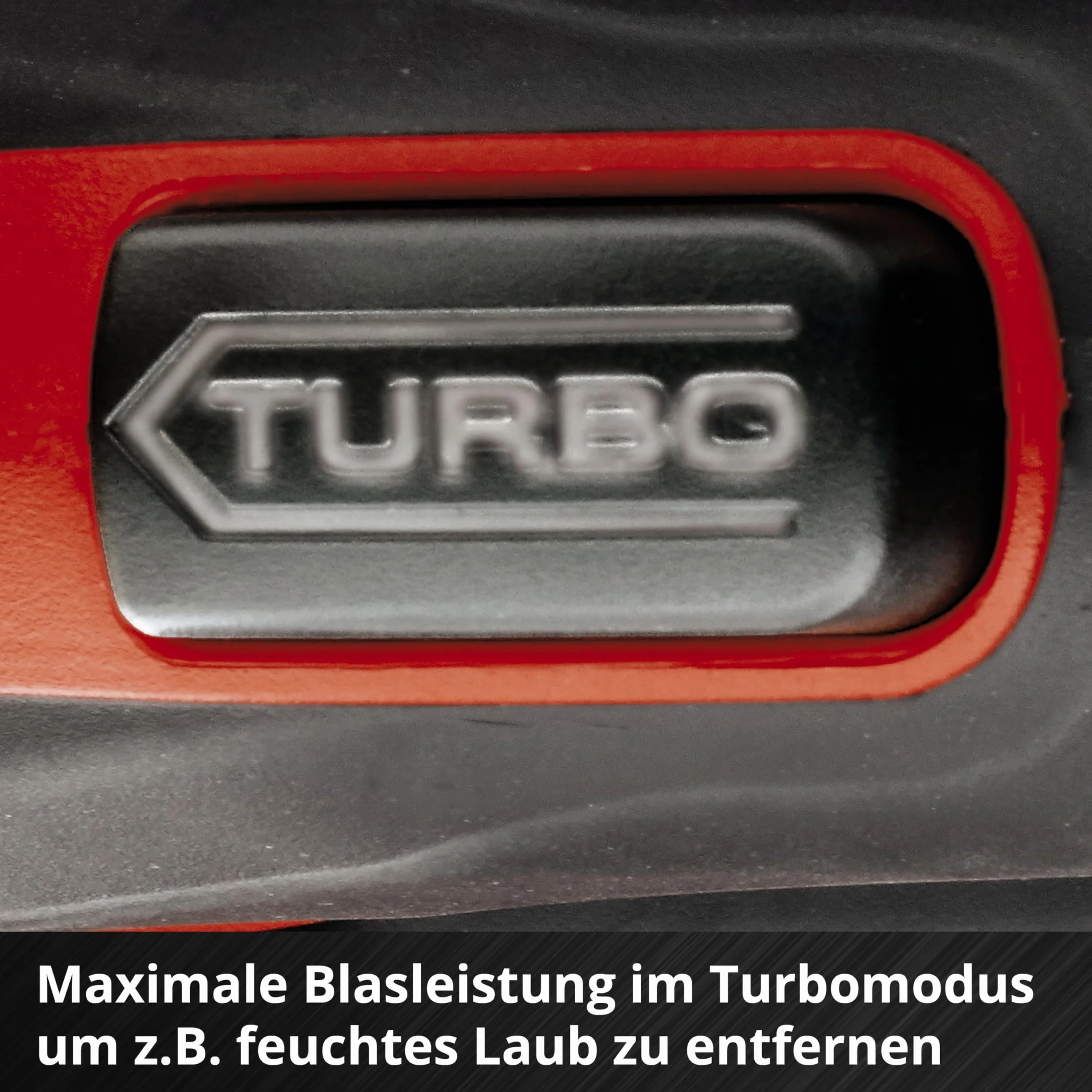 Einhell Profesjonalna akumulatorowa dmuchawa do liści GP-LB 36/210 Li E-Solo Power X-Change (litowo-jonowa, moc dmuchawy 816 m³/h, przełącznik turbo, 3-stopniowa + zdejmowana rura, bez akumulatora i ładowarki)