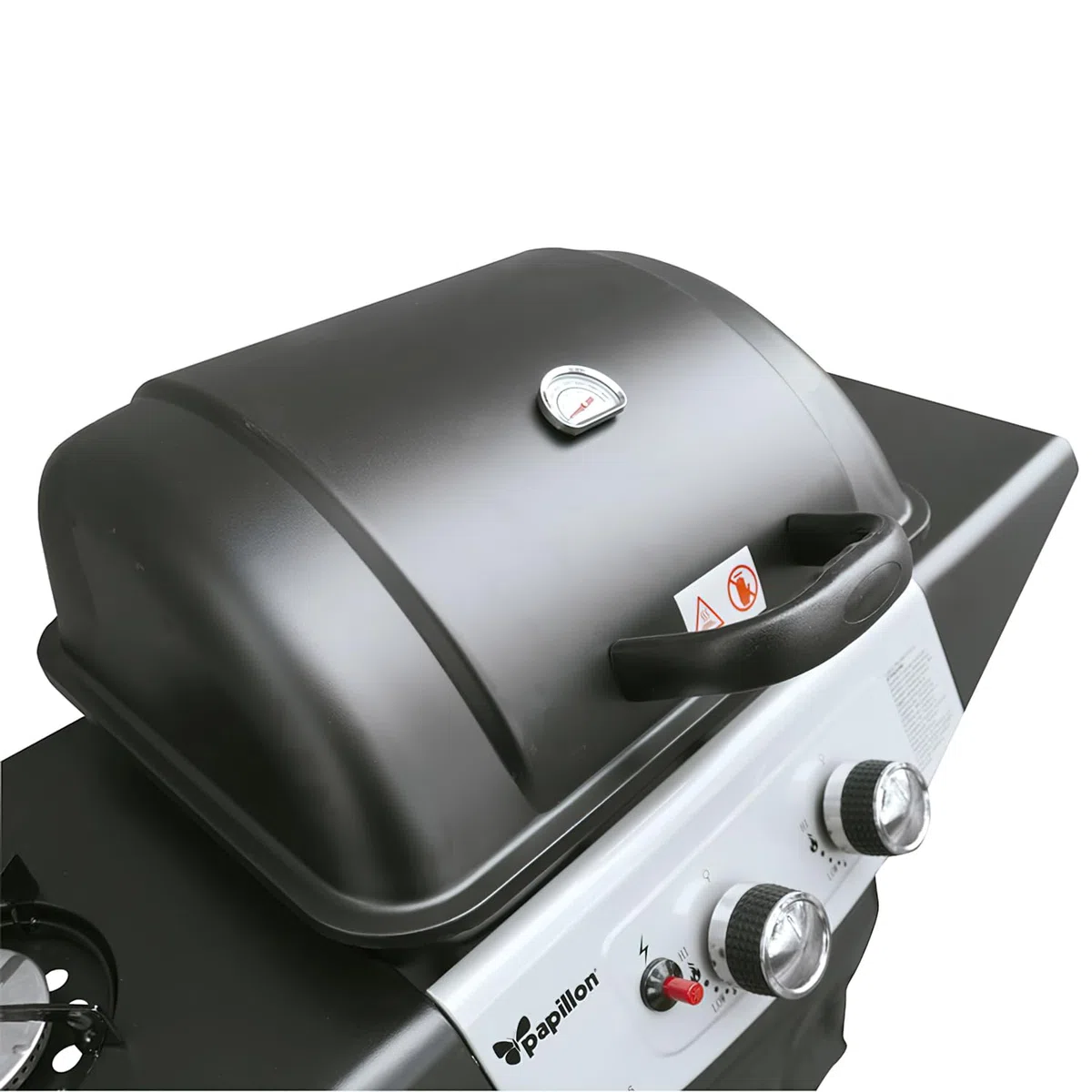 PAPILLON 8130202 Grill Gaz 101x46x95 cm. Ponca