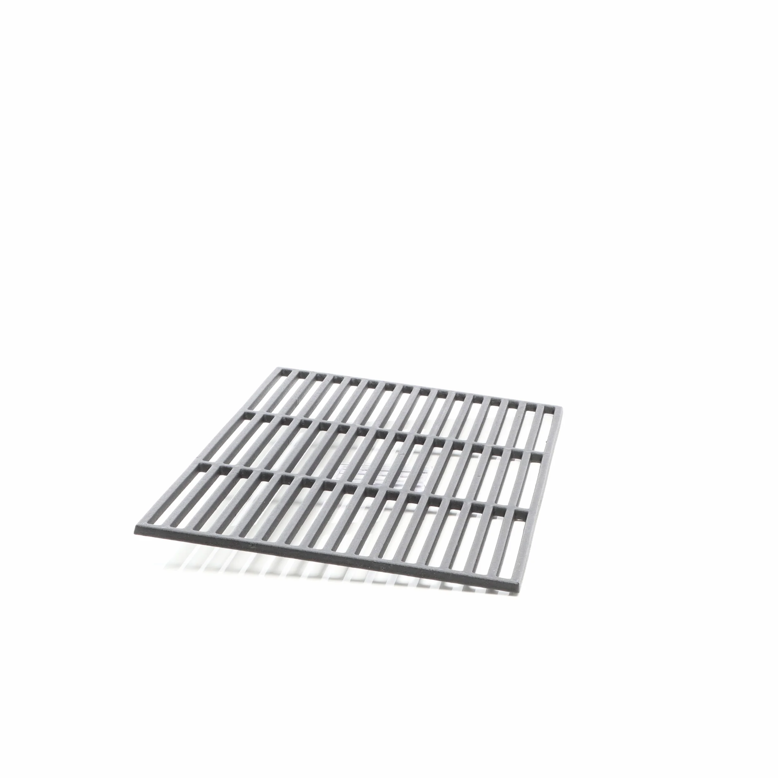 Wiltec Żeliwny ruszt do grilla prostokątny 67x40 cm, ruszt żeliwny idealny do grillów gazowych i węglowych, trwały i solidny żeliwny ruszt grillowy