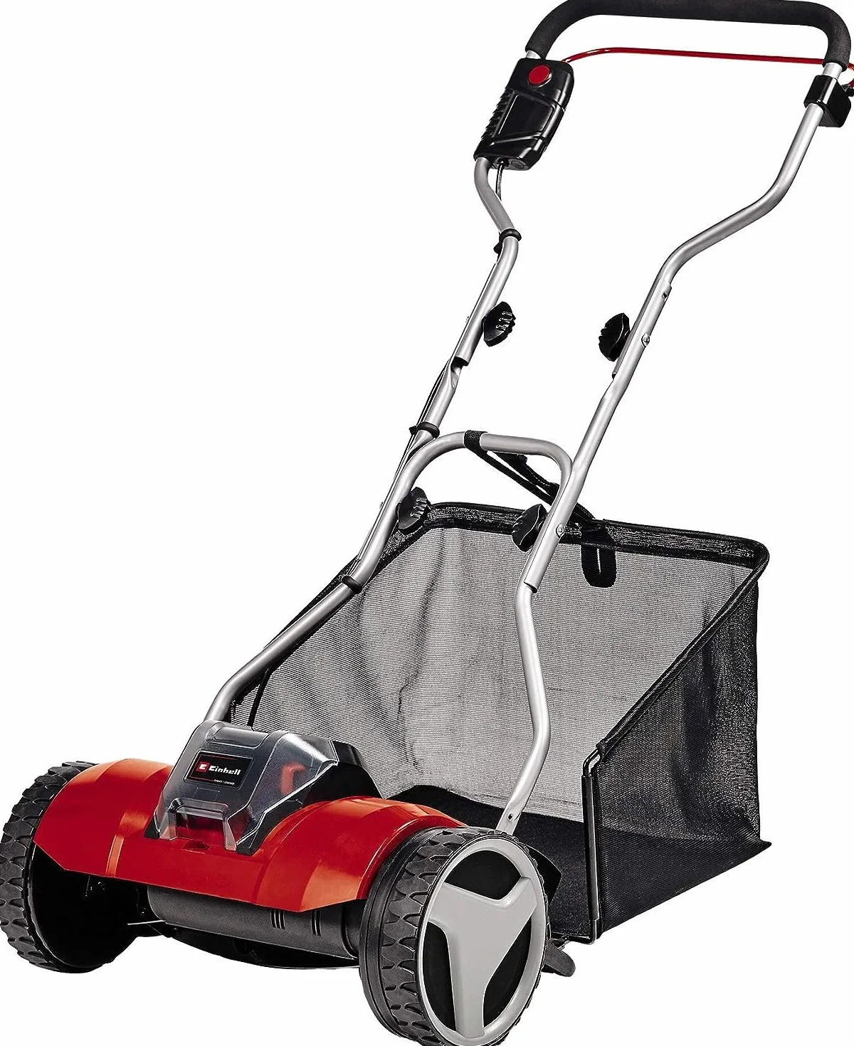 Einhell Ge-Hm 18/38 Li-Solo Kosiarka, Wielokolorowy, 14-38 mm