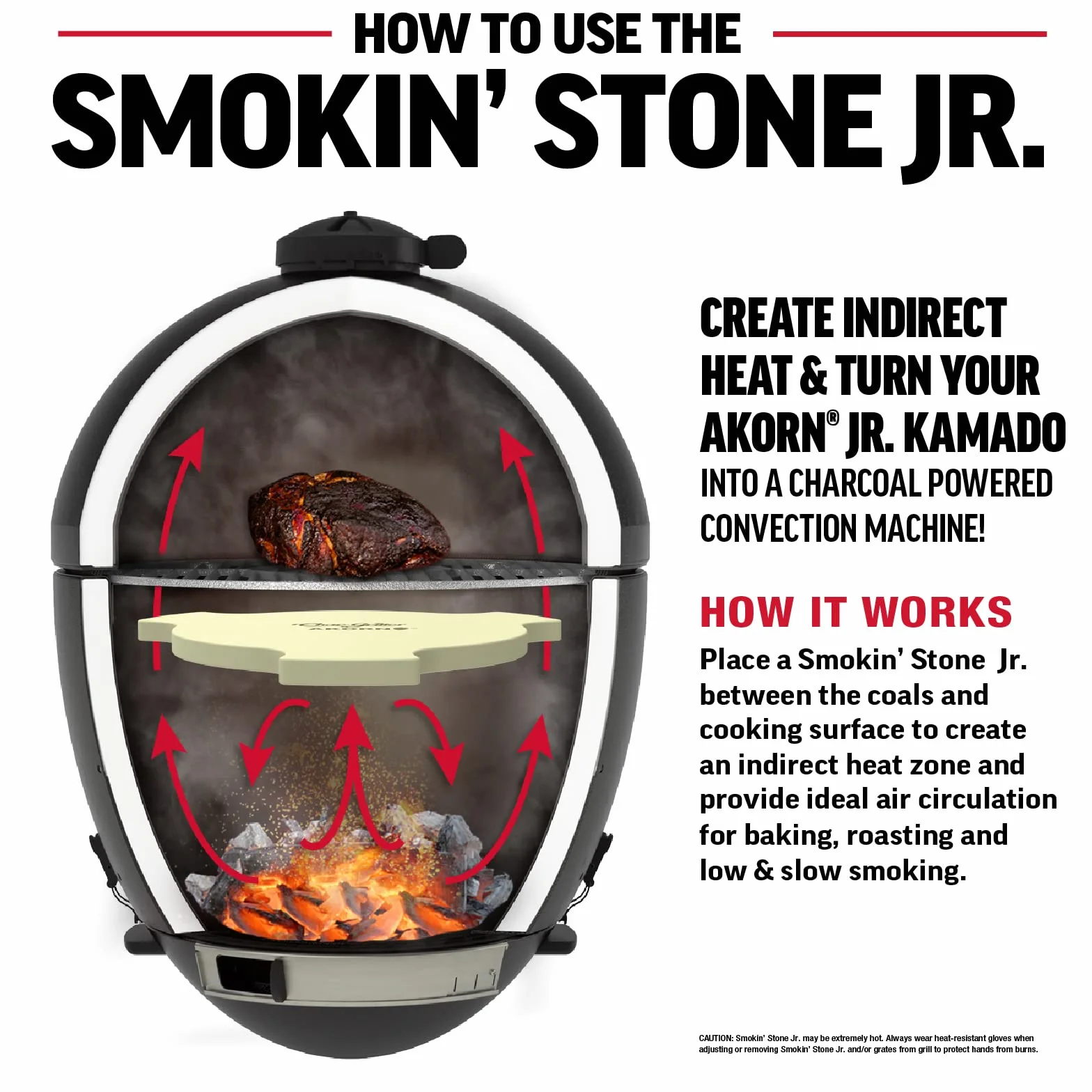 Char-6211 Smokin Stone Jr.