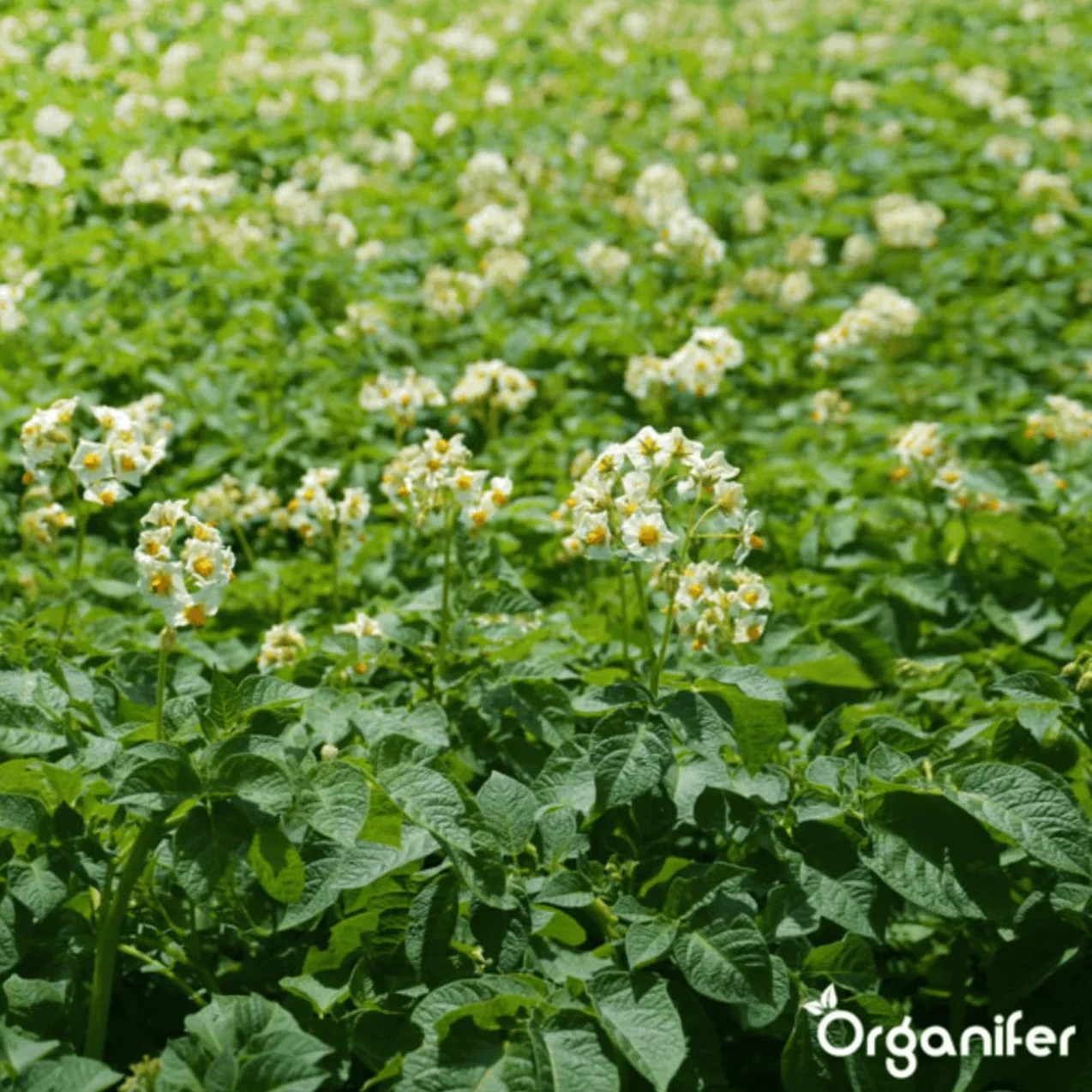Koncentrat Phytophthora 10 Ml Na 10000 M2 Preparat Do Ziemniaków I Pomidorów Organifer