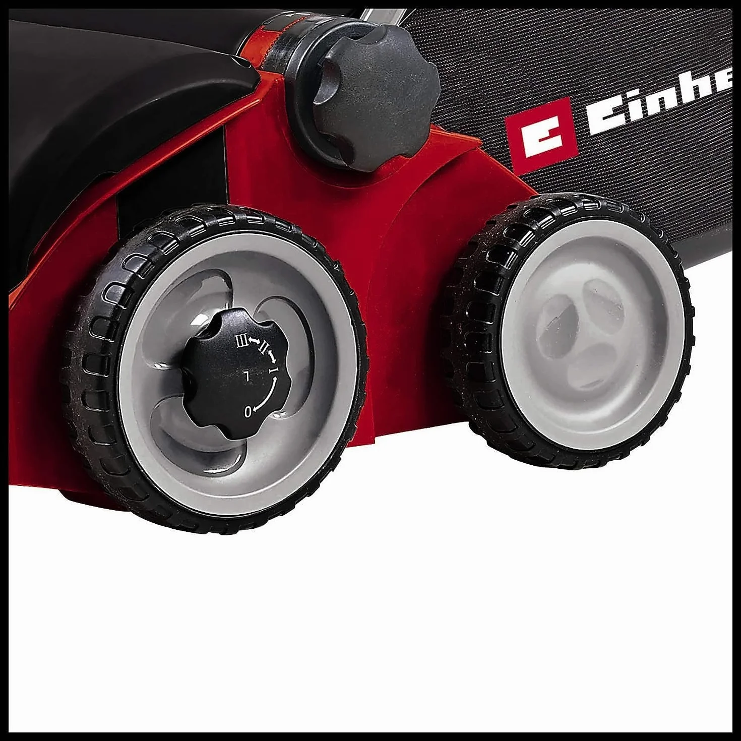 Einhell 3420520 Wertykulator, 1400 W, 230 V, Czarny/Czerwony, ‎60 x 46 x 35.5 cm; 12.54 kg, 1 Sztuka