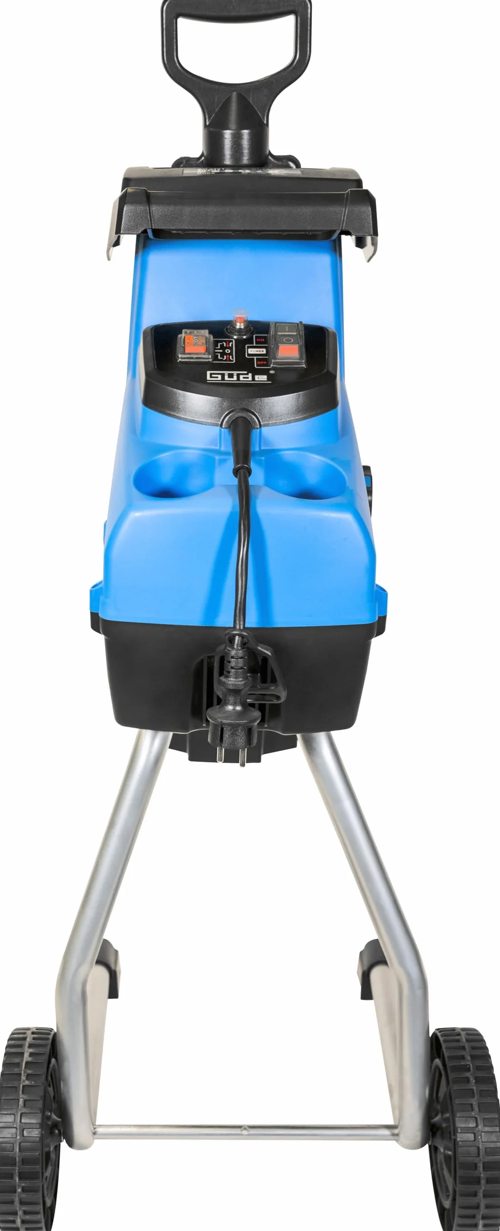 Güde GH 2801 SILENT sieczkarnia ogrodowa 2800 W 44 mm 30 l