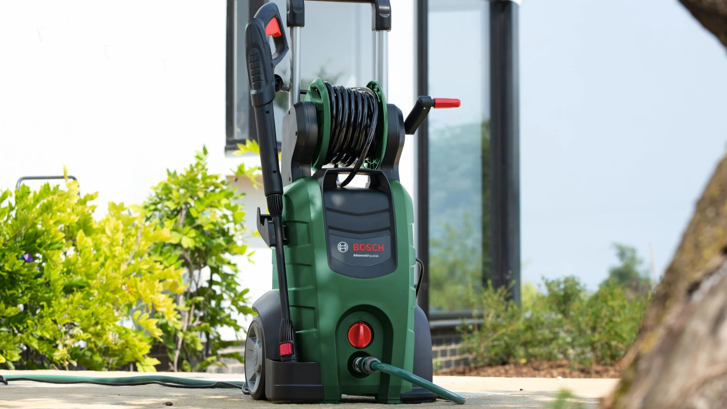 BOSCH Myjka Wysokociśnieniowa Advancedaquatak 140 Marki Bosch (2100 W, w Kartonie)