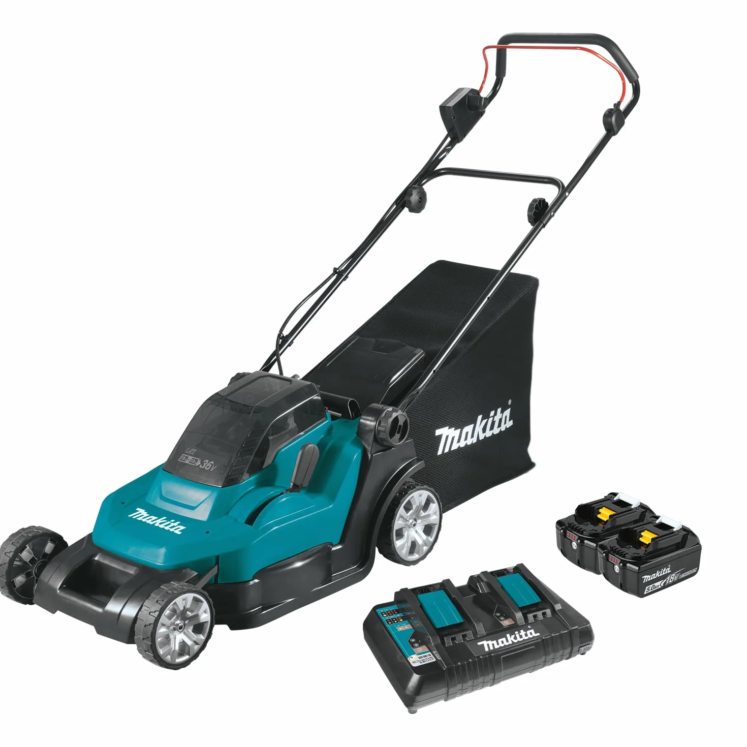 Makita Twin Kosiarka 950 m²