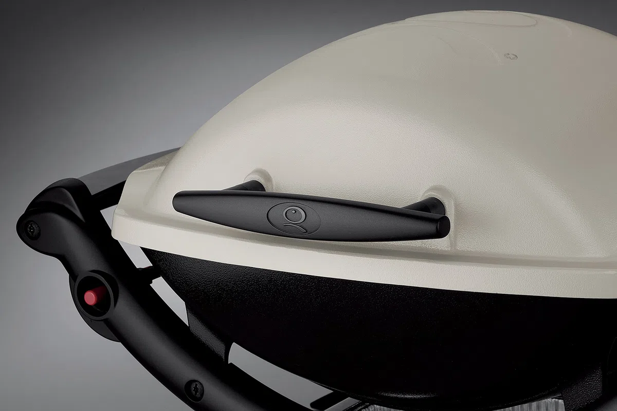 Weber 50060053 F 1000 grill gazowy Titan