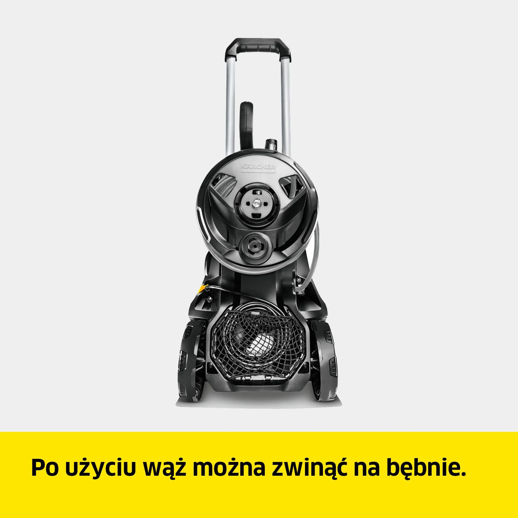 Kärcher Myjka ciśnieniowa K 7 Premium Smart Control Flex, ciśnienie: maks. 180 bar, przepływ: 600 l/h, powierzchnia: 60 m²/h, filtr wody, waga: 17,9 kg, wąż ciśnieniowy Flex, dysza Multi Jet