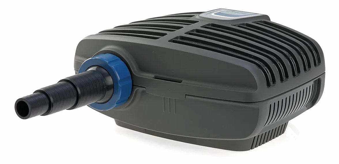 OASE 20249 AquaMax Eco Classic 3500E - Energooszczędna Pompa Filtrująca, 3500 L/h
