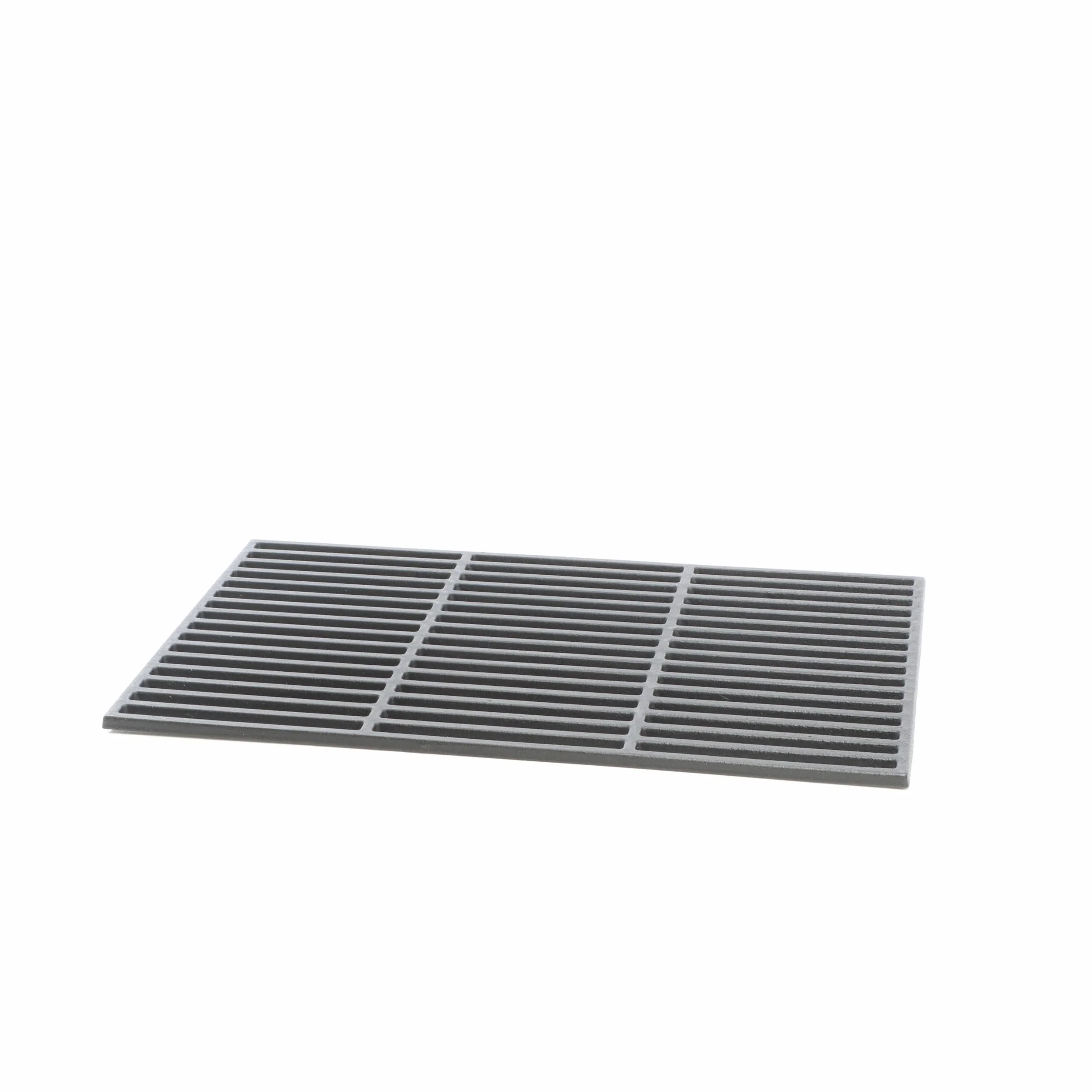 Wiltec Żeliwny ruszt do grilla prostokątny 67x40 cm, ruszt żeliwny idealny do grillów gazowych i węglowych, trwały i solidny żeliwny ruszt grillowy