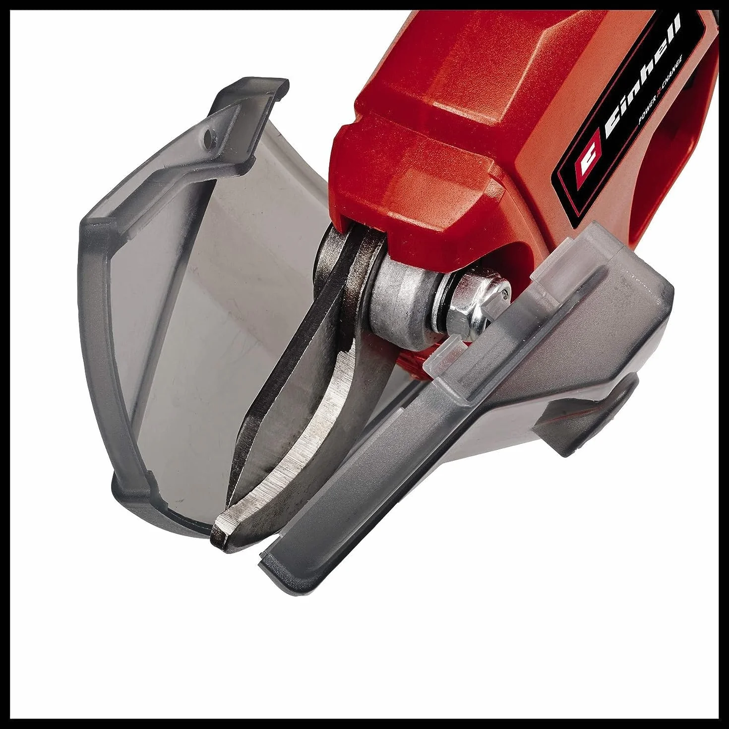 Einhell Ge-Ls 18 Li-Solo Sekator, Czerwony/Czarny, 35,5 x 9,6 x 6 cm; 850 g