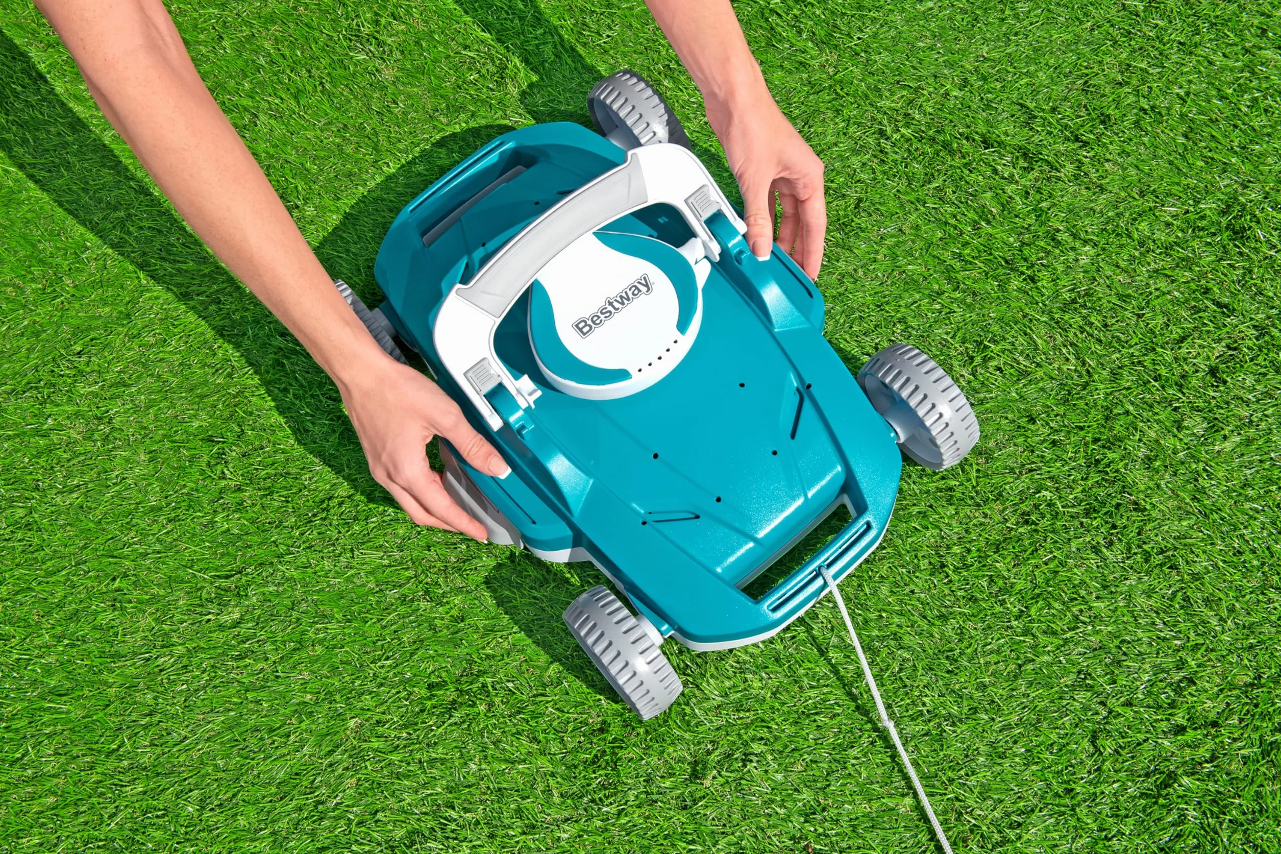 Bestway AquaTronix autonomiczny robot basenowy