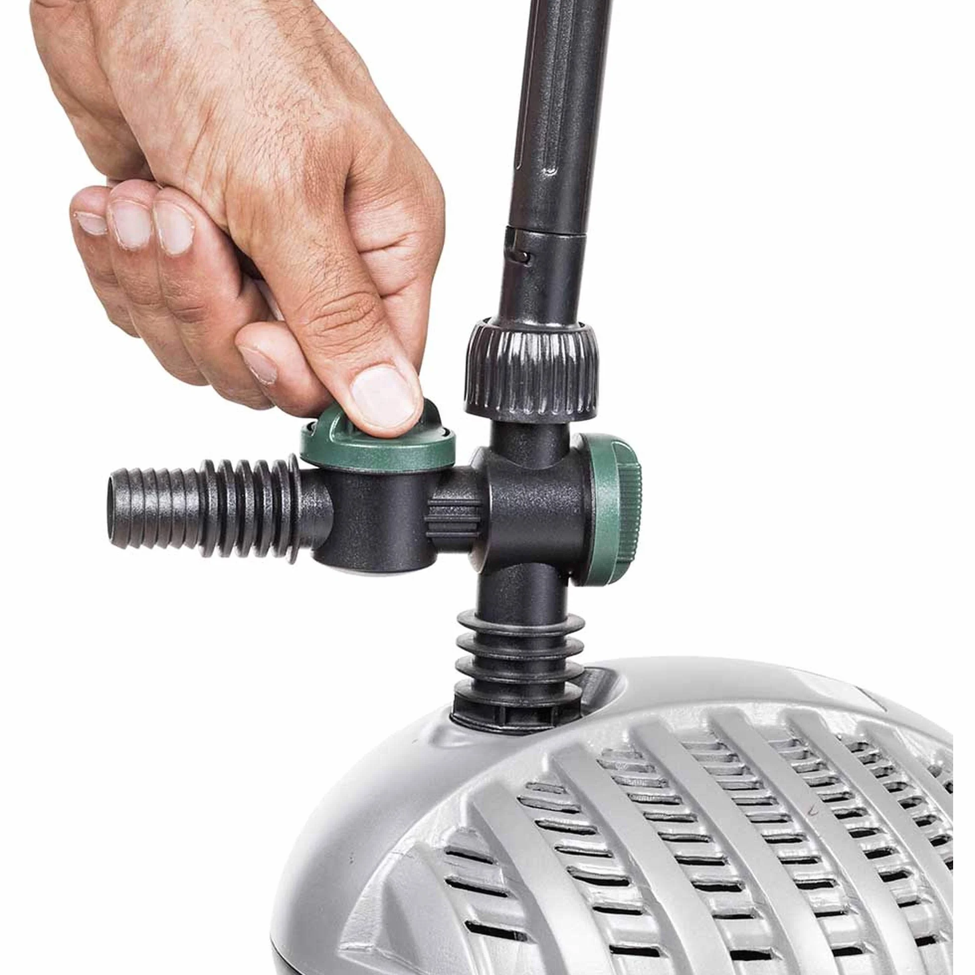 Certikin International Ltd Heissner HSP1600-00 Smartline Eco Jet pompa wodna