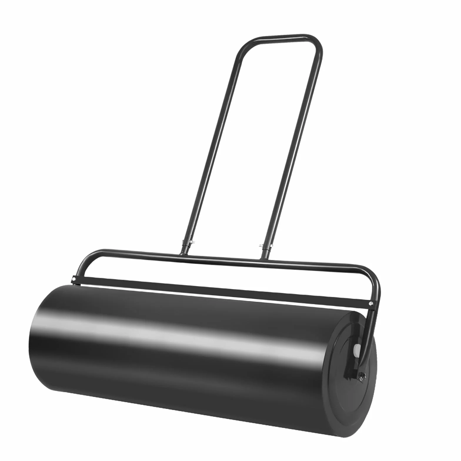 COSTWAY Walec do trawnika napełniany wodą lub piaskiem 63 l Ø 30 cm x 90 cm metalowy