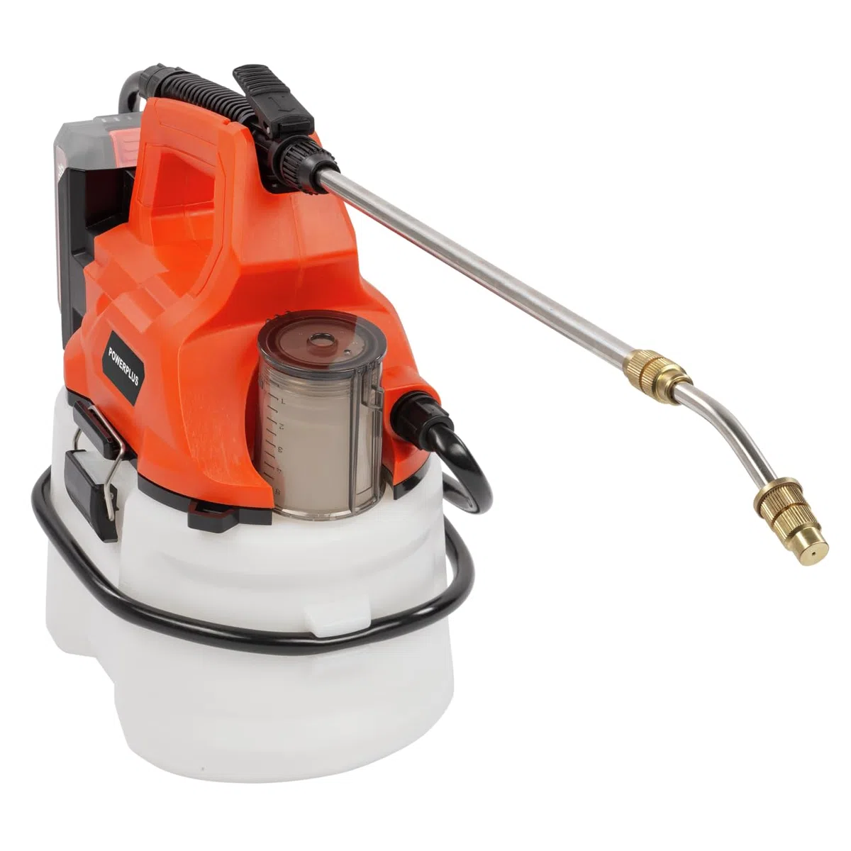 Dysza ciśnieniowa Powerplus Dual Power POWDPG80401 - opryskiwacz 20 V 4 l, bez akumulatora i ładowarki