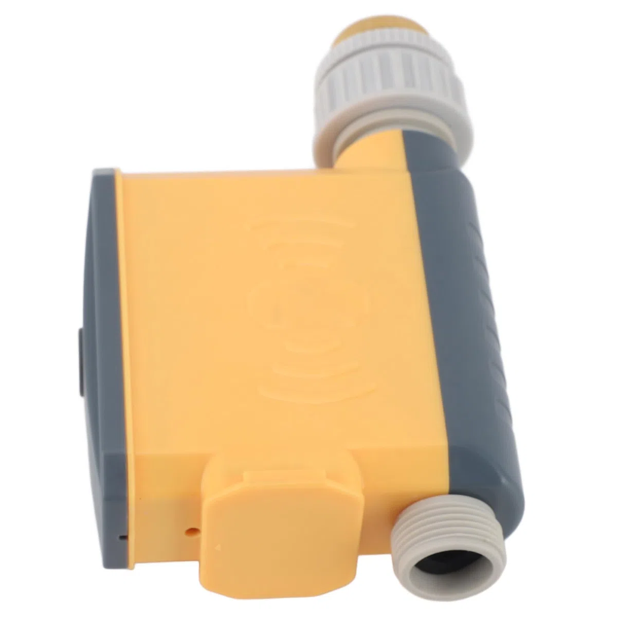 Zegar zraszacza WiFi Inteligentny zegar wodny Automatyczny sterownik nawadniania ogrodu Do balkonu ogrodowego Strona główna Zielona ściana Materiał ABS 15x9,5 cm