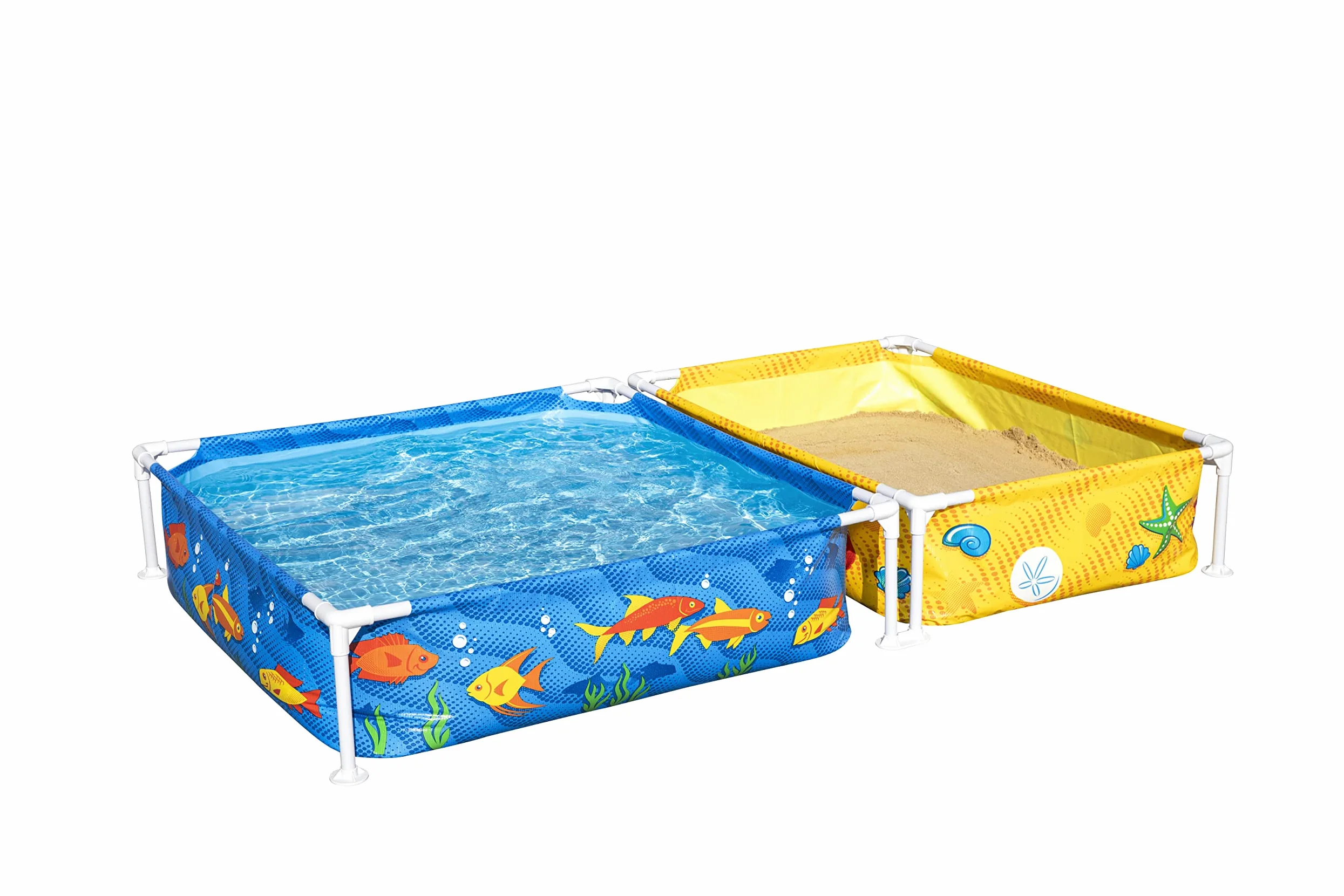 Basen dla dzieci Bestway 213 x 122 x 30,5 cm