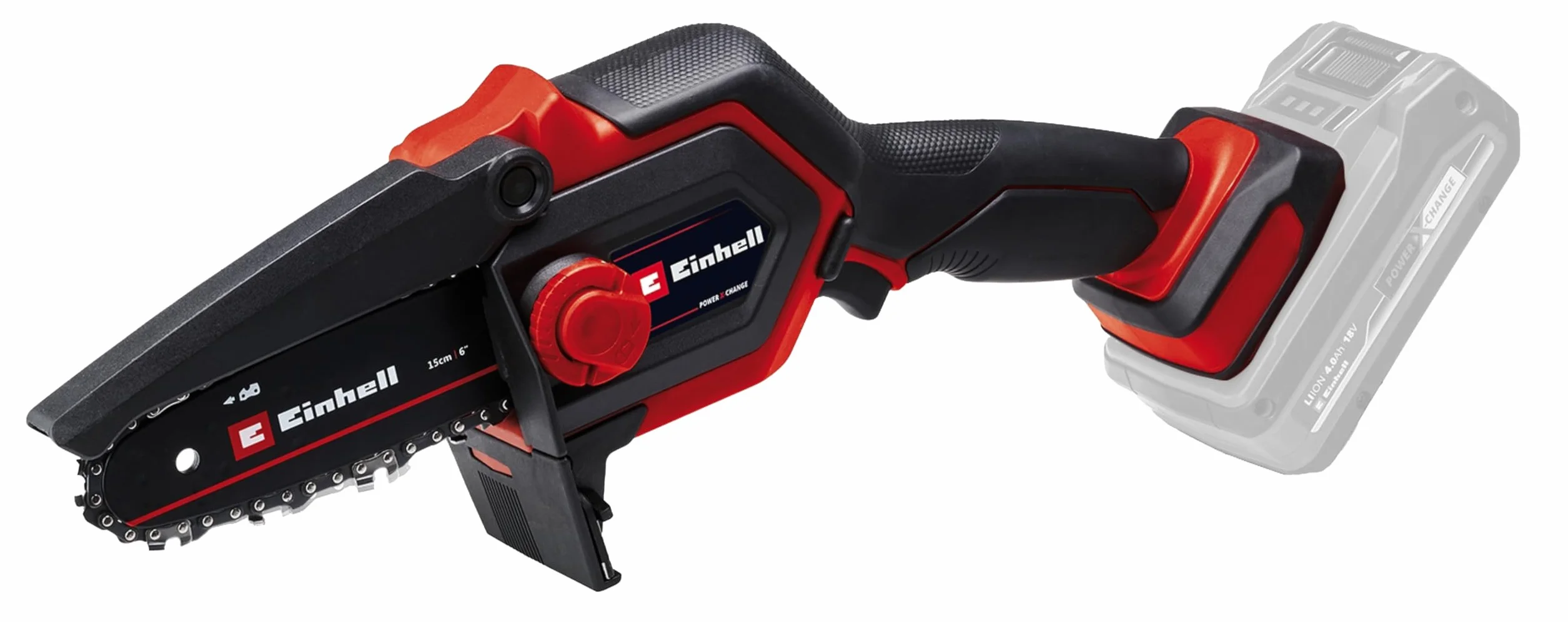 Einhell 4600040 Piła, Czarny/Czerwony, ‎41,5 x 9,8 x 14 cm; 1,11 kg