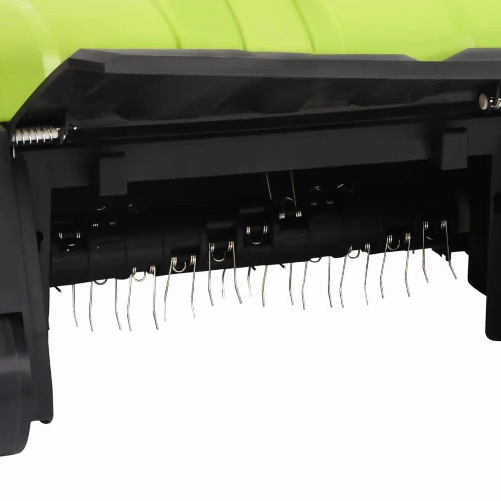 vidaXL Wertykulator ogrodowy 2-w-1 elektryczny 1500 W aerator kultywator