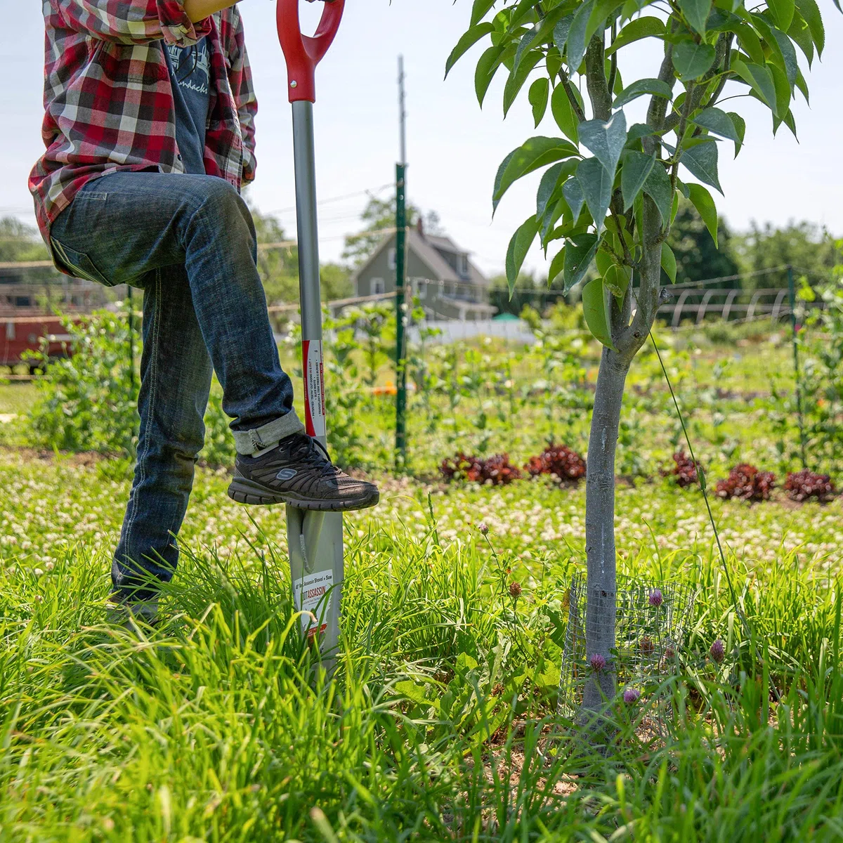 Łopatka - nagradzana łopatka - Best of All Garden Tools - Best of All Garden Shovels