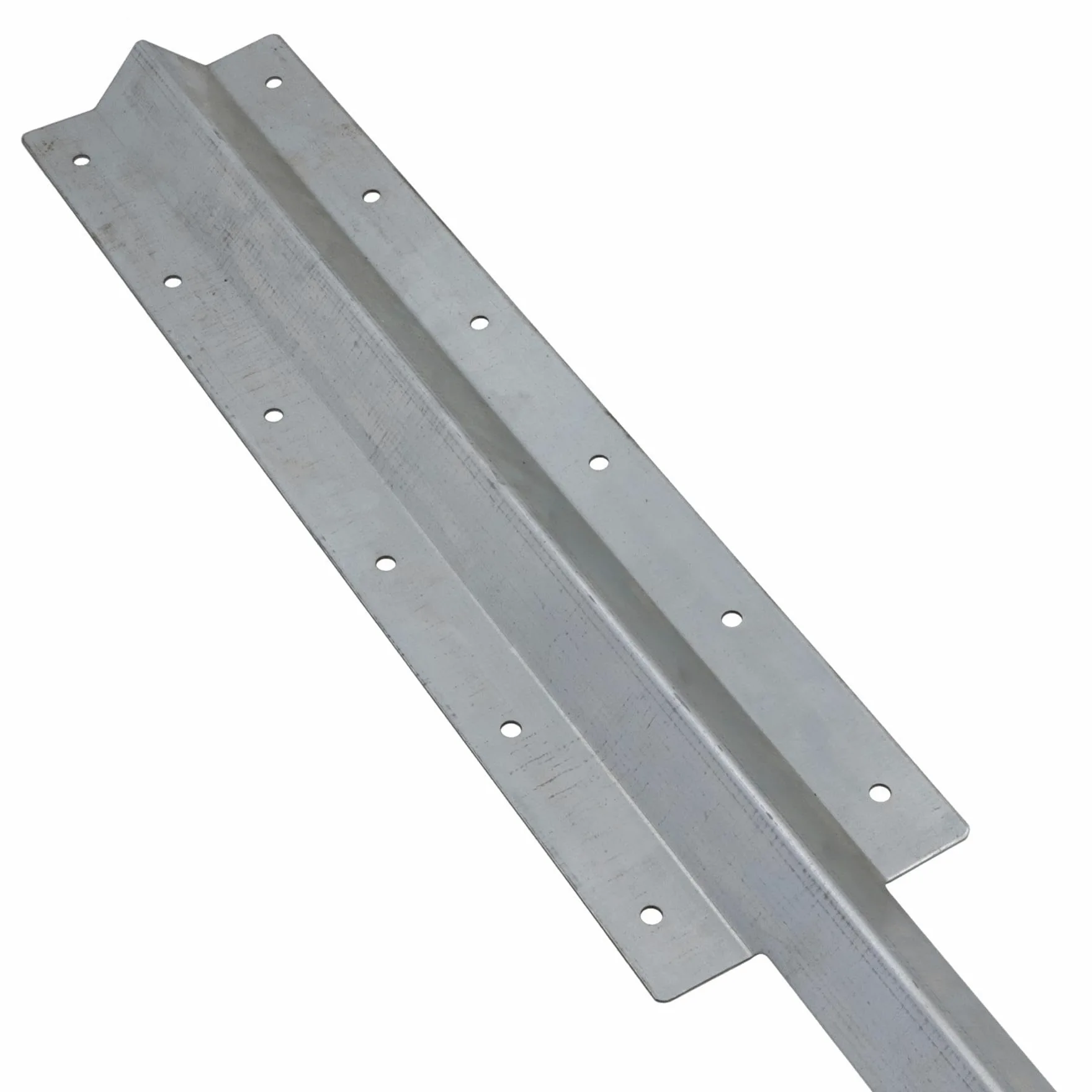 Ogród Triple Sleeper prosty wspornik kolca palik ocynkowana stal 930 mm 5 szt