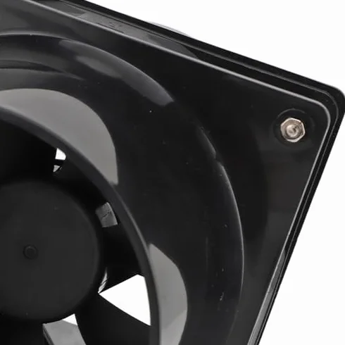 Wentylator Wyciągowy Zasilany energią słoneczną 10 W 12 V do Rur Okrągłych, Zestaw Wentylatora z Panelem Słonecznym ABS, Idealny do Domów dla Zwierząt, Kurników, Pojazdów
