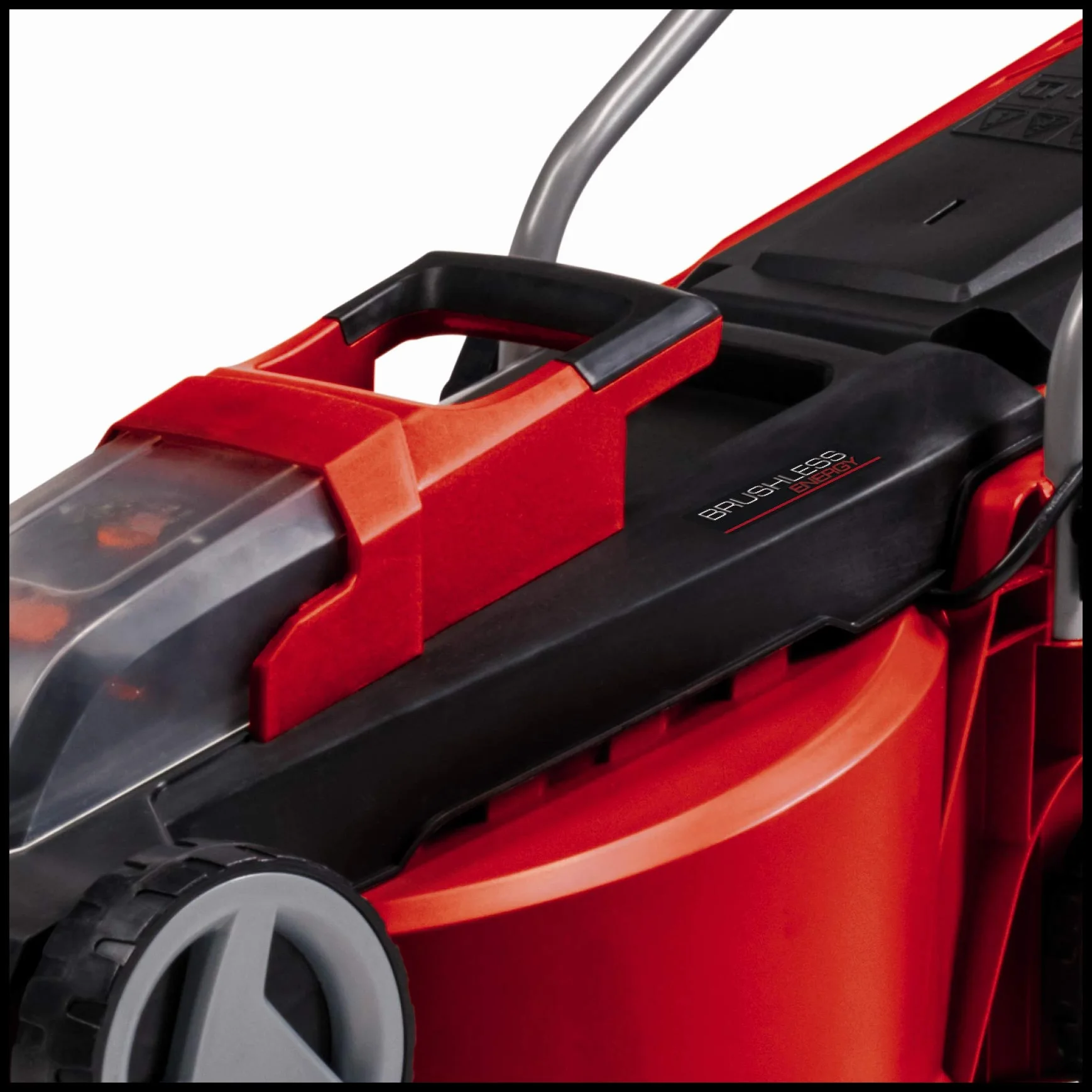 Einhell Ge-Cm 18/30 Li-Solo Kosiarka, Wielokolorowy, 25 l